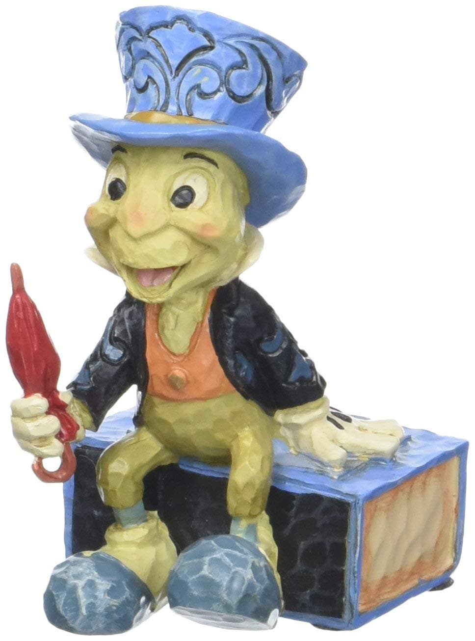 Disney Traditions Jiminy Cricket Mini Figurine
