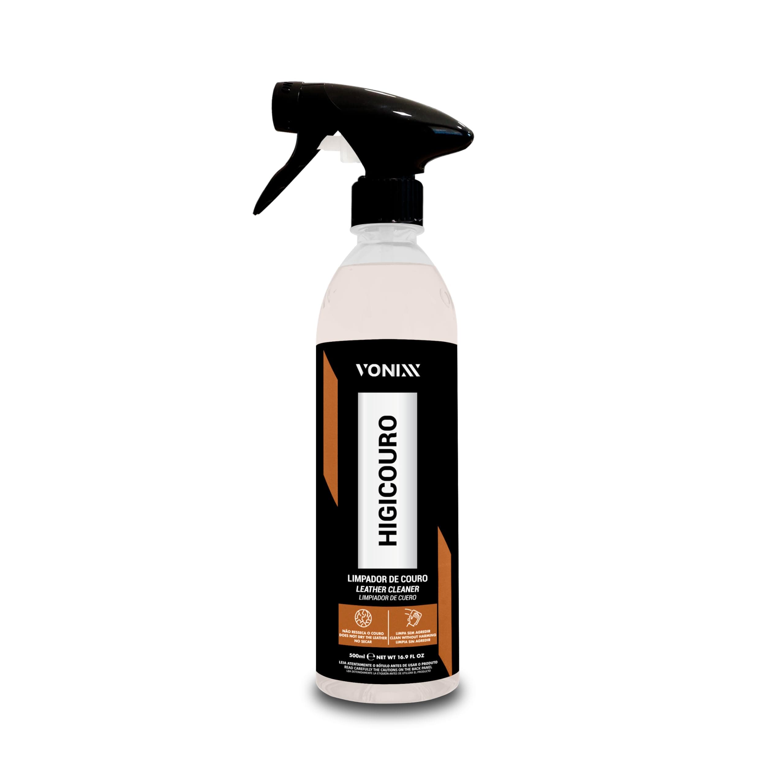 Higicouro Leather Cleaner
