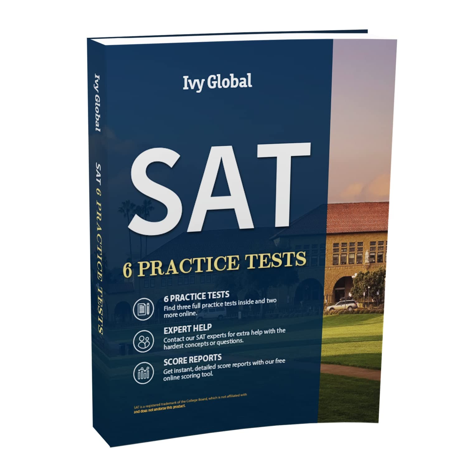 SAT 6 Practice Tests