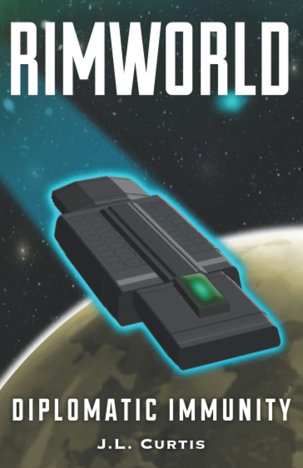 Rimworld - Diplomatic Immunity