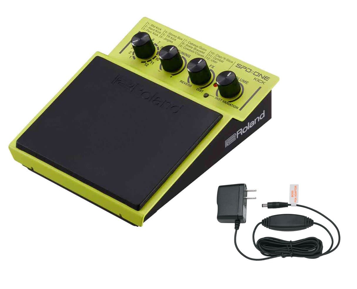 Roland SPD-1K Spd:: One Kick Electronic Percussion Pad
