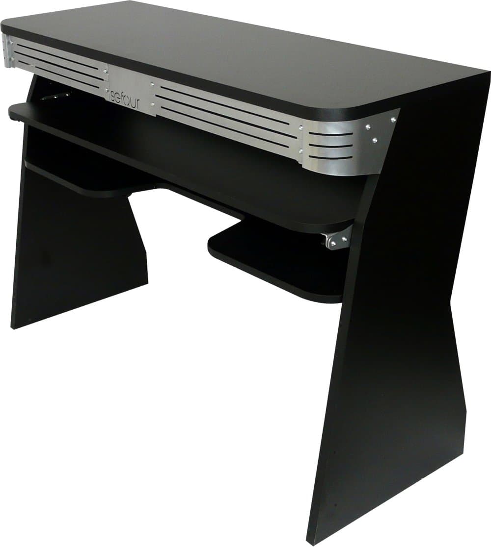 Sefour XR600 STUDIO DJ CONSOLE Black