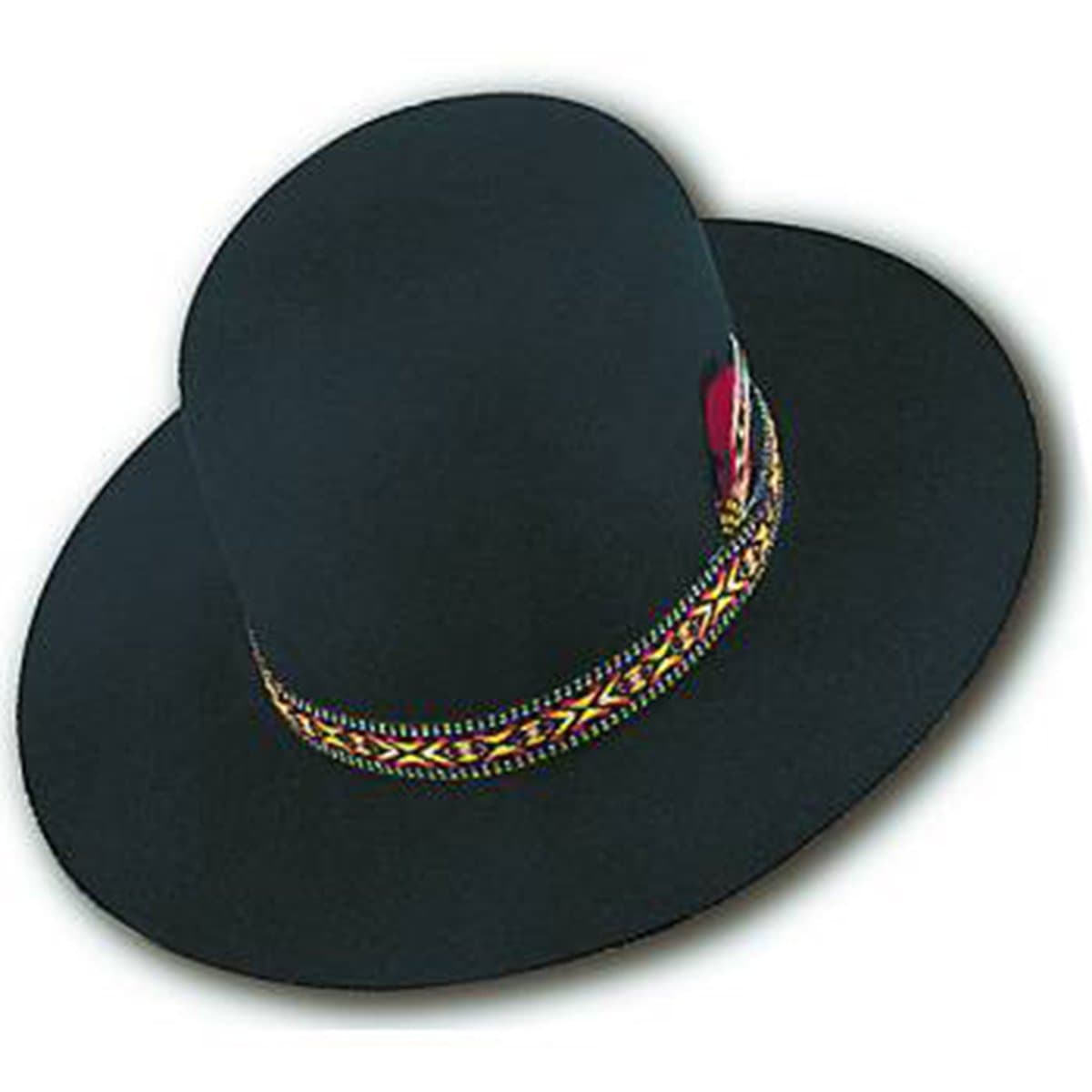 High Crown Hat