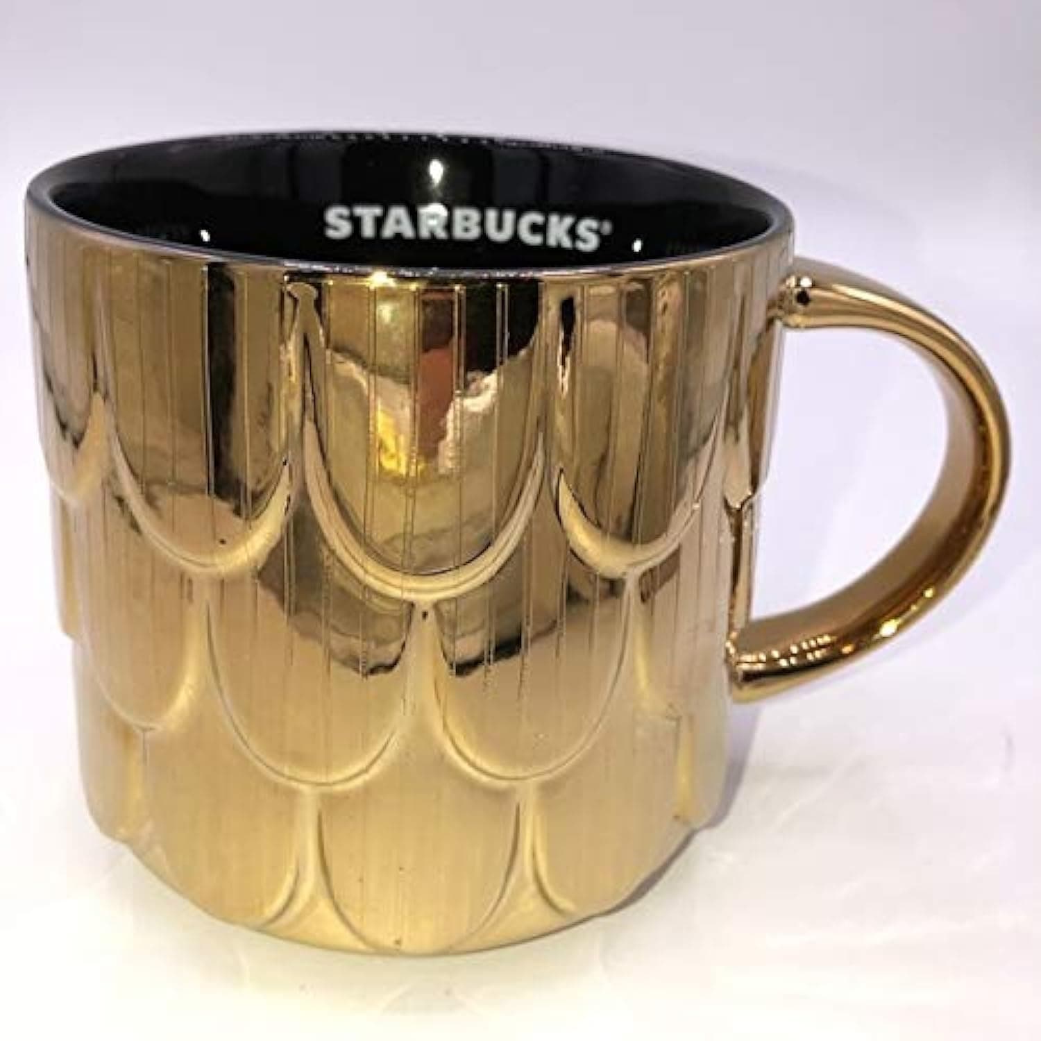 Gold Scale Coffee Cup 2019