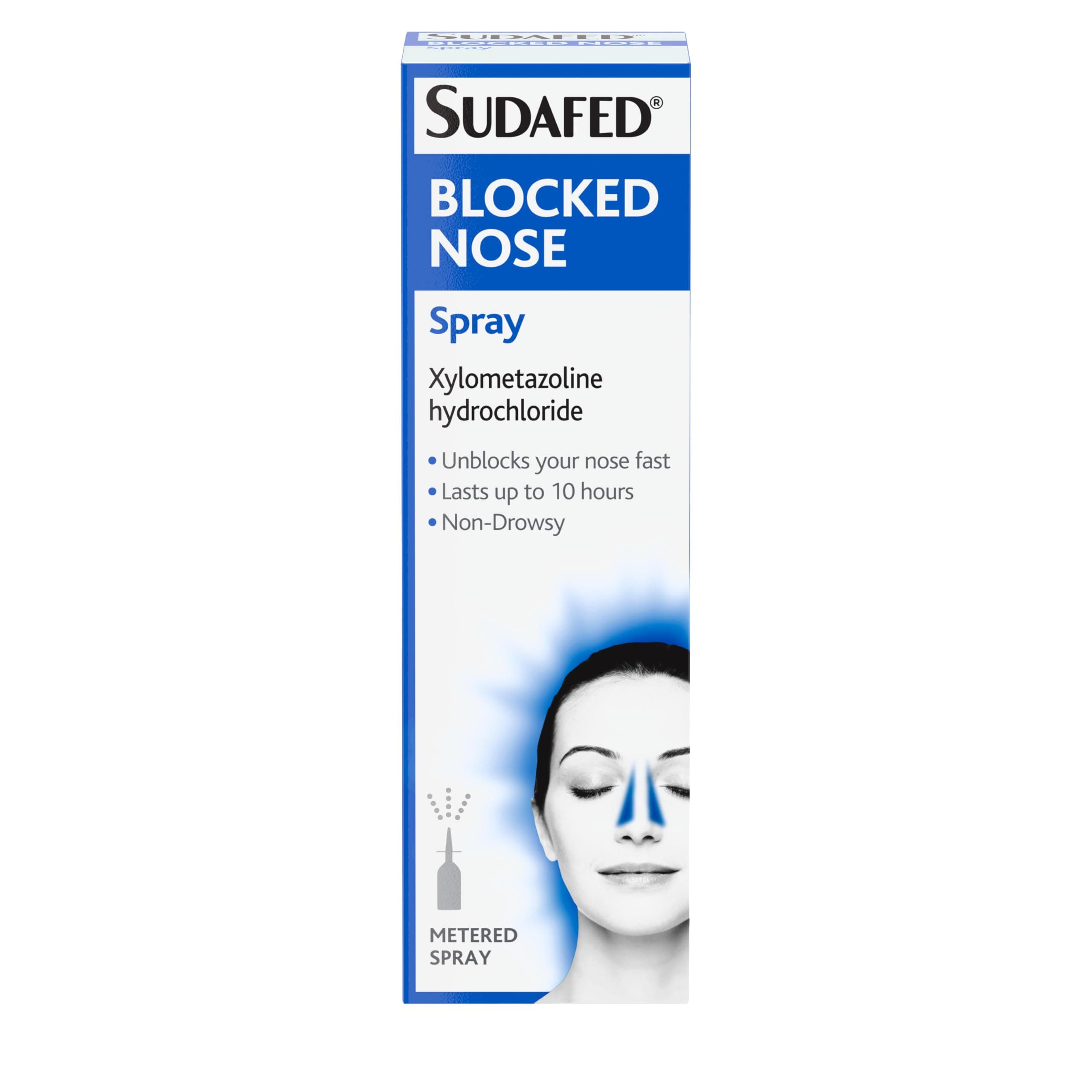 Blocked Nose Spray (15ml)