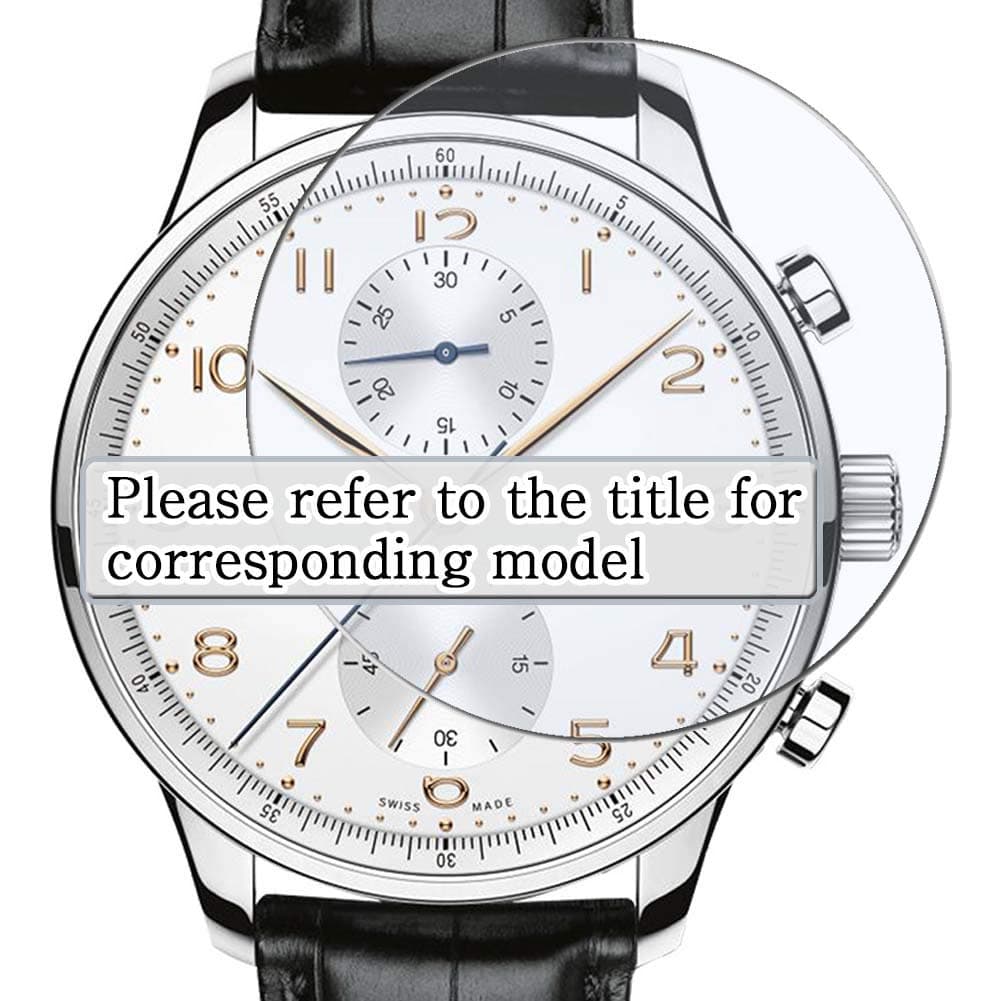 Vaxson 3-Pack Screen Protector, compatible with SWATCH YVS457G MESHME, TPU Guard Film Protector Smart Watch [ NOT Tempered Glass Protectors ]