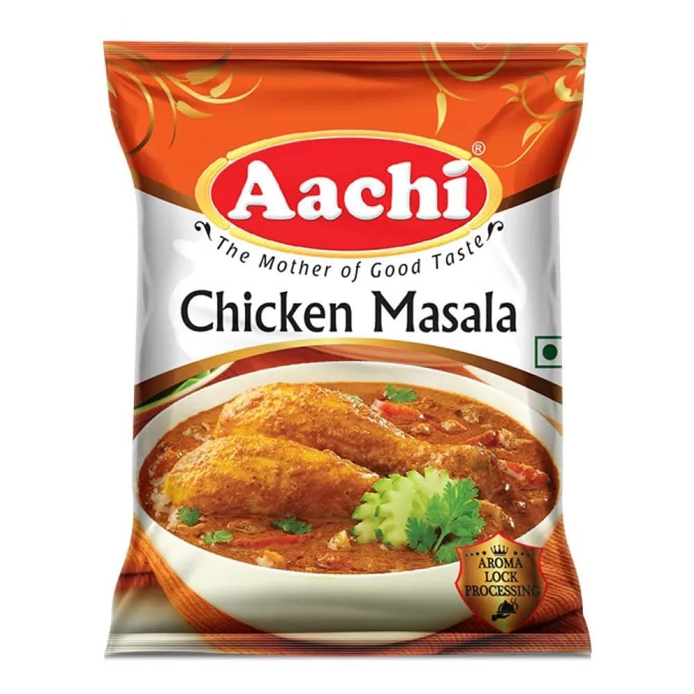 Aachi Chicken Masala, 100g