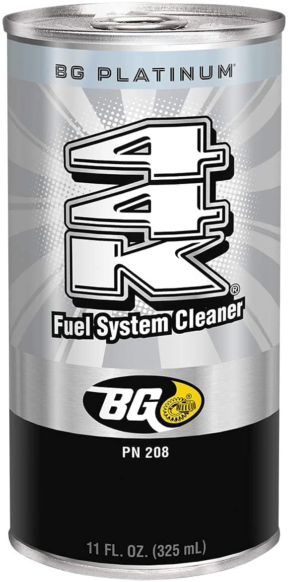 BG 44K Fuel System Cleaner 3 Pack