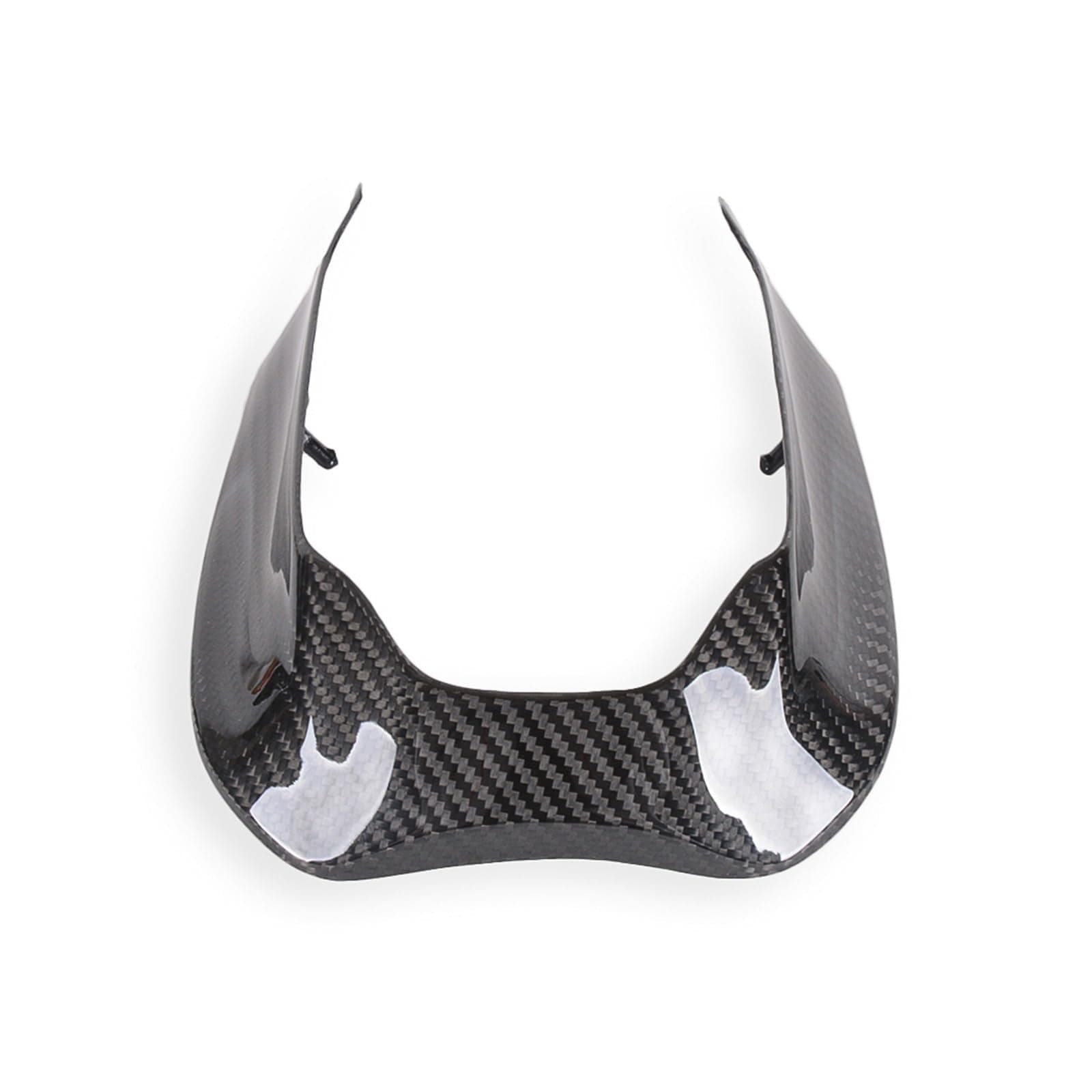 OkaTor Compatible With Ducati Compatible With Scrambler (All Models) 2015 2016 Real Carbon Fiber Front Tank Cover Protector Accessories Enduro Urban Cafe Racer