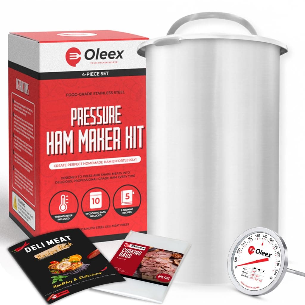 Ham Press Maker