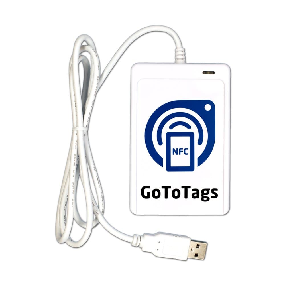 ACR122U USB NFC Tag Reader & Writer