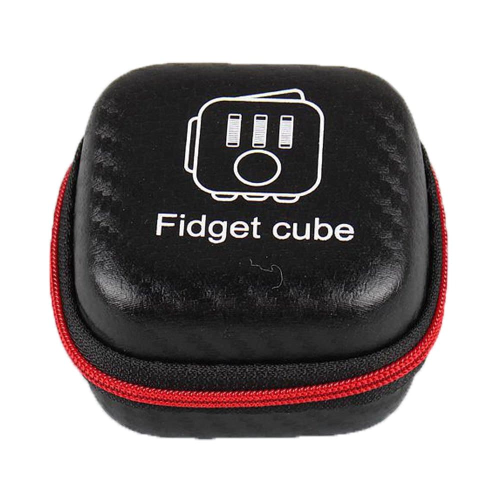 UGOU Fidget Cube Case Container Cube Box( without fidget cube )