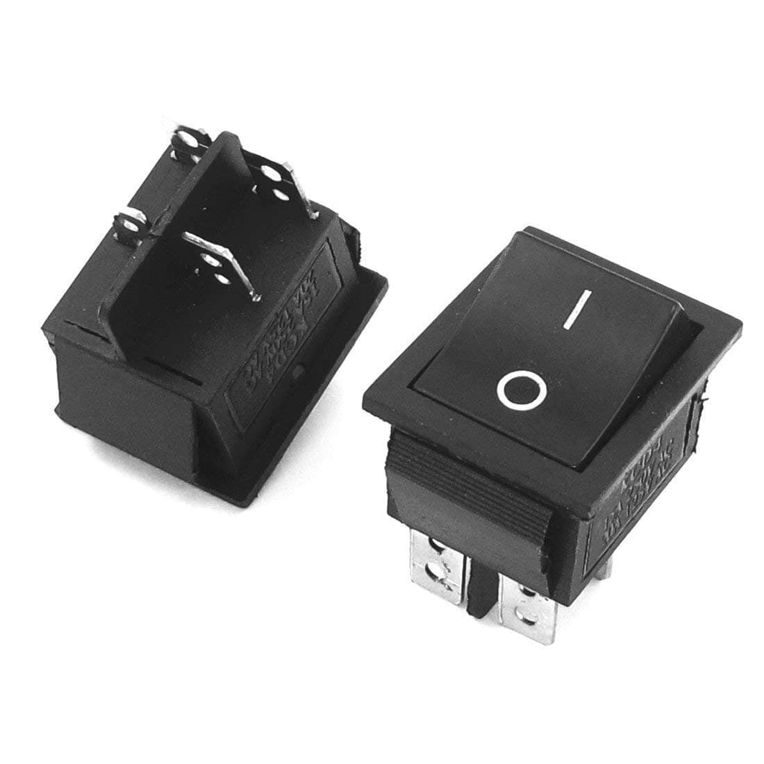 CentIoTSquare Power Switch (Black)