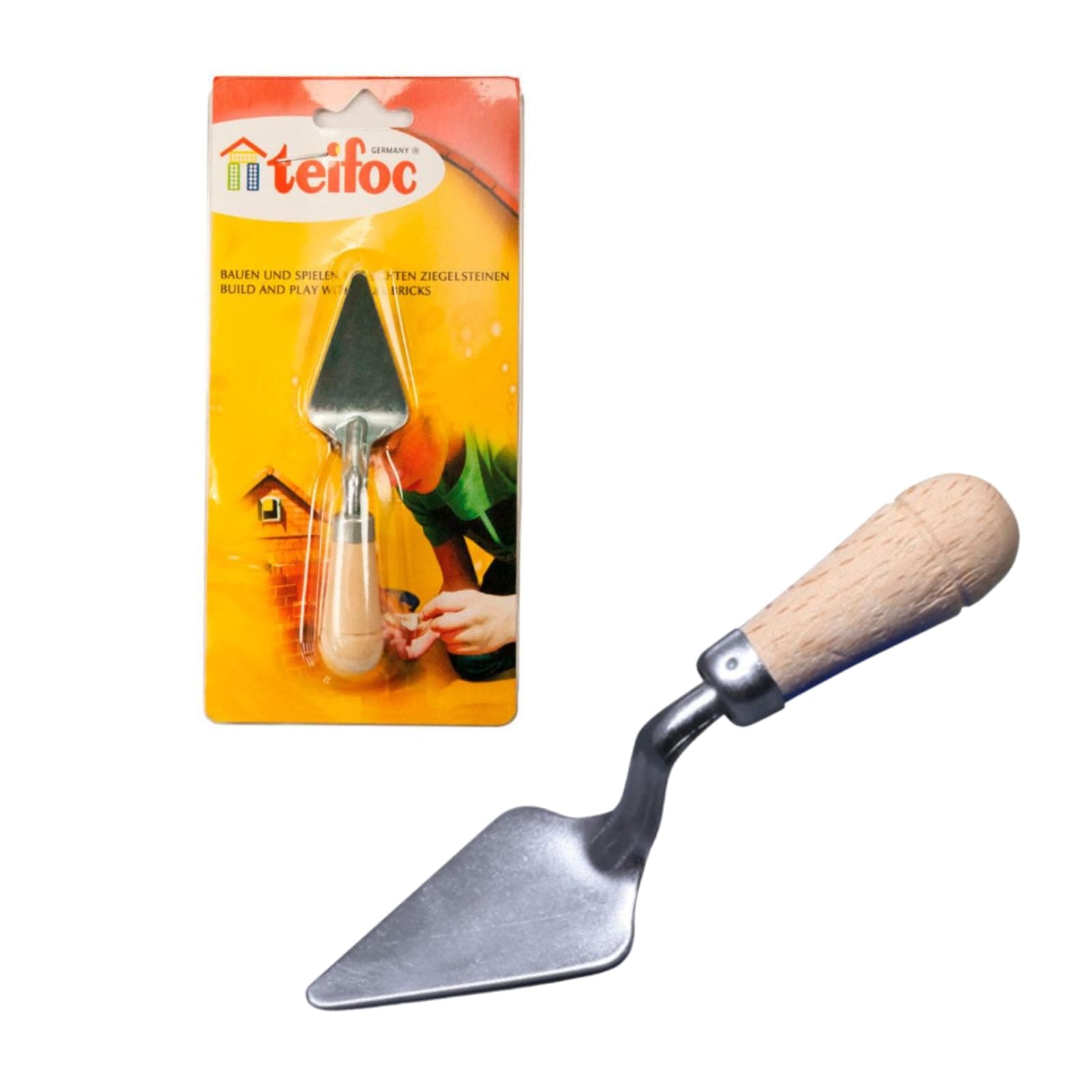 Teifoc Trowel Toy