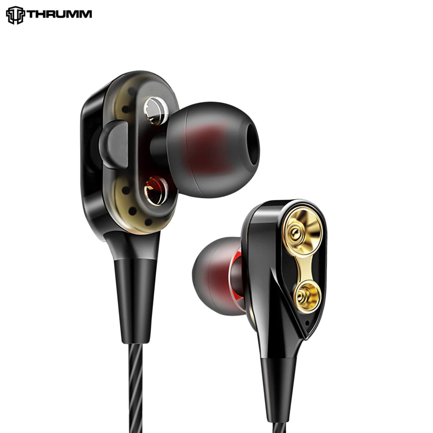 Thrumm Alexa Bluetooth Speaker