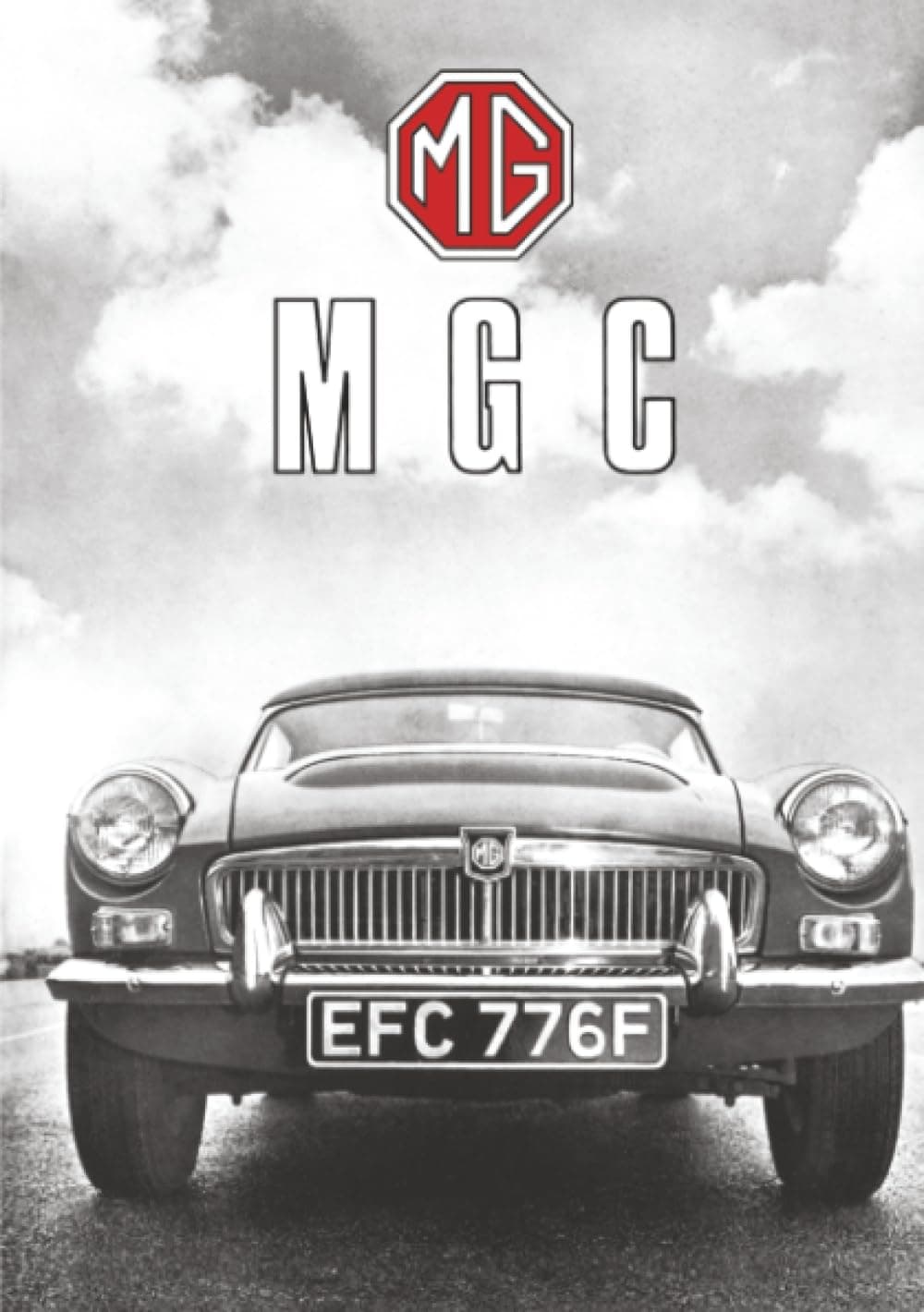 MG MGC: Drivers Handbook AKD 4887B