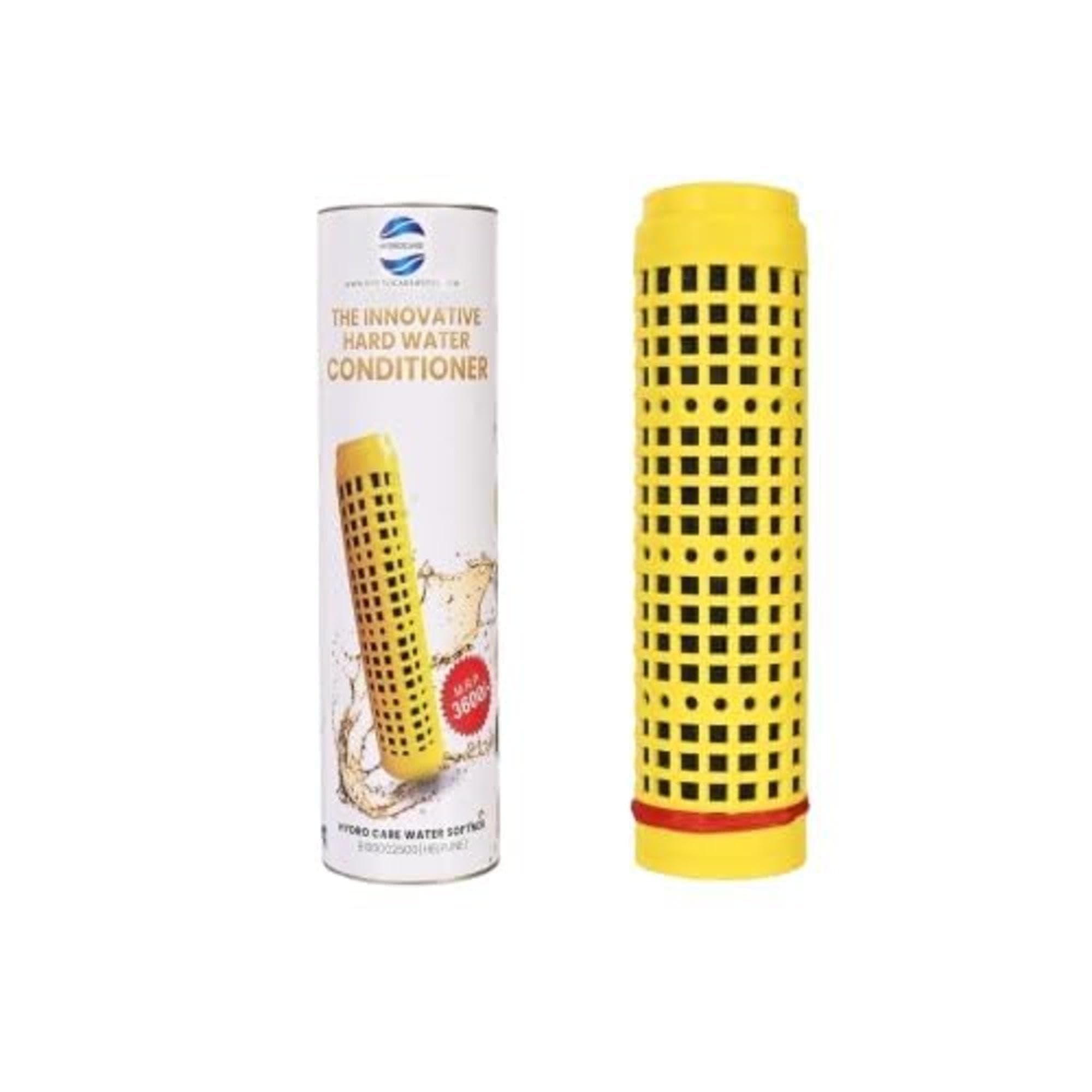 Ultra+ Water Softener fo Household with Small Sample Unit for Testing The Performance