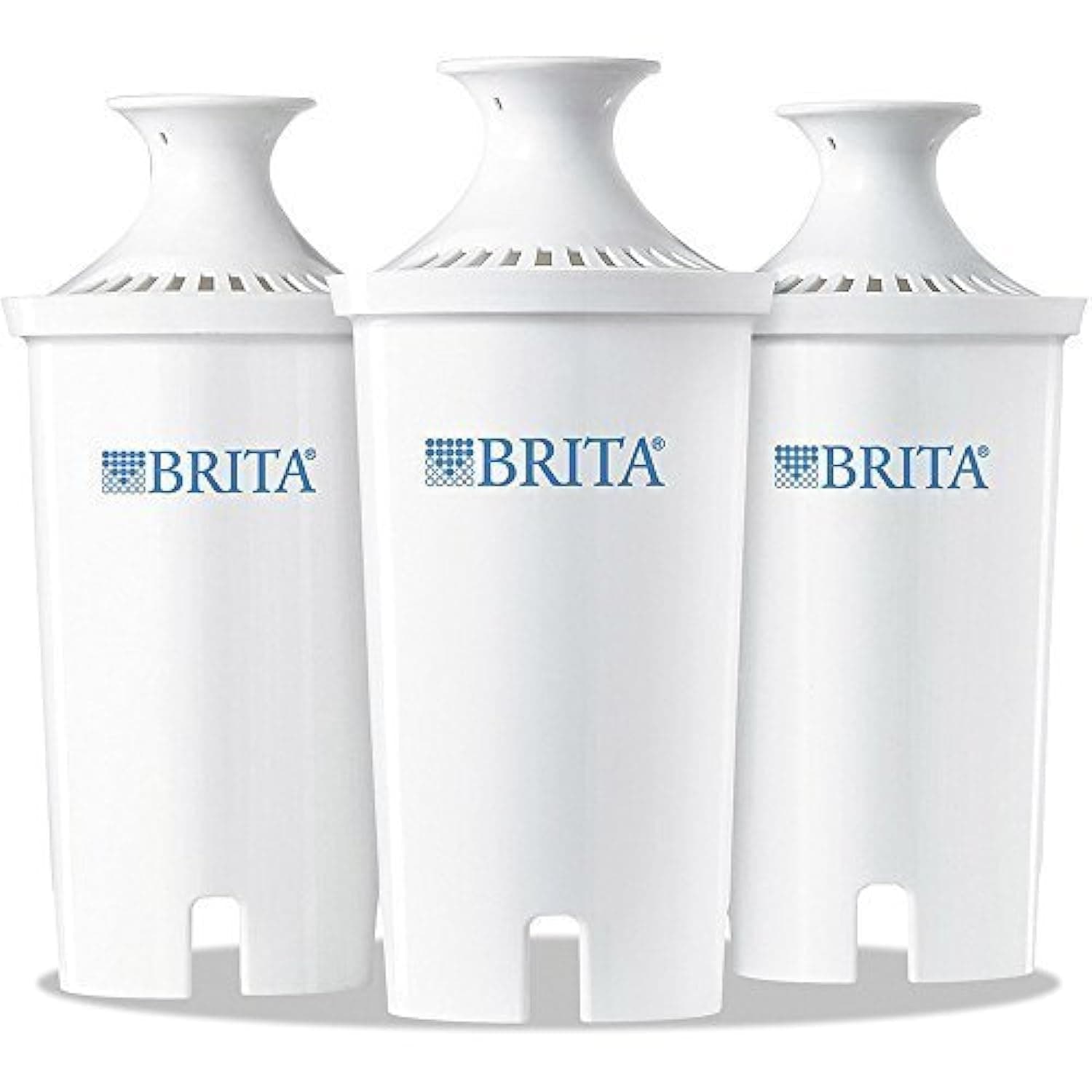 Brita Replacement Water Filter for Pitchers, 3 Count