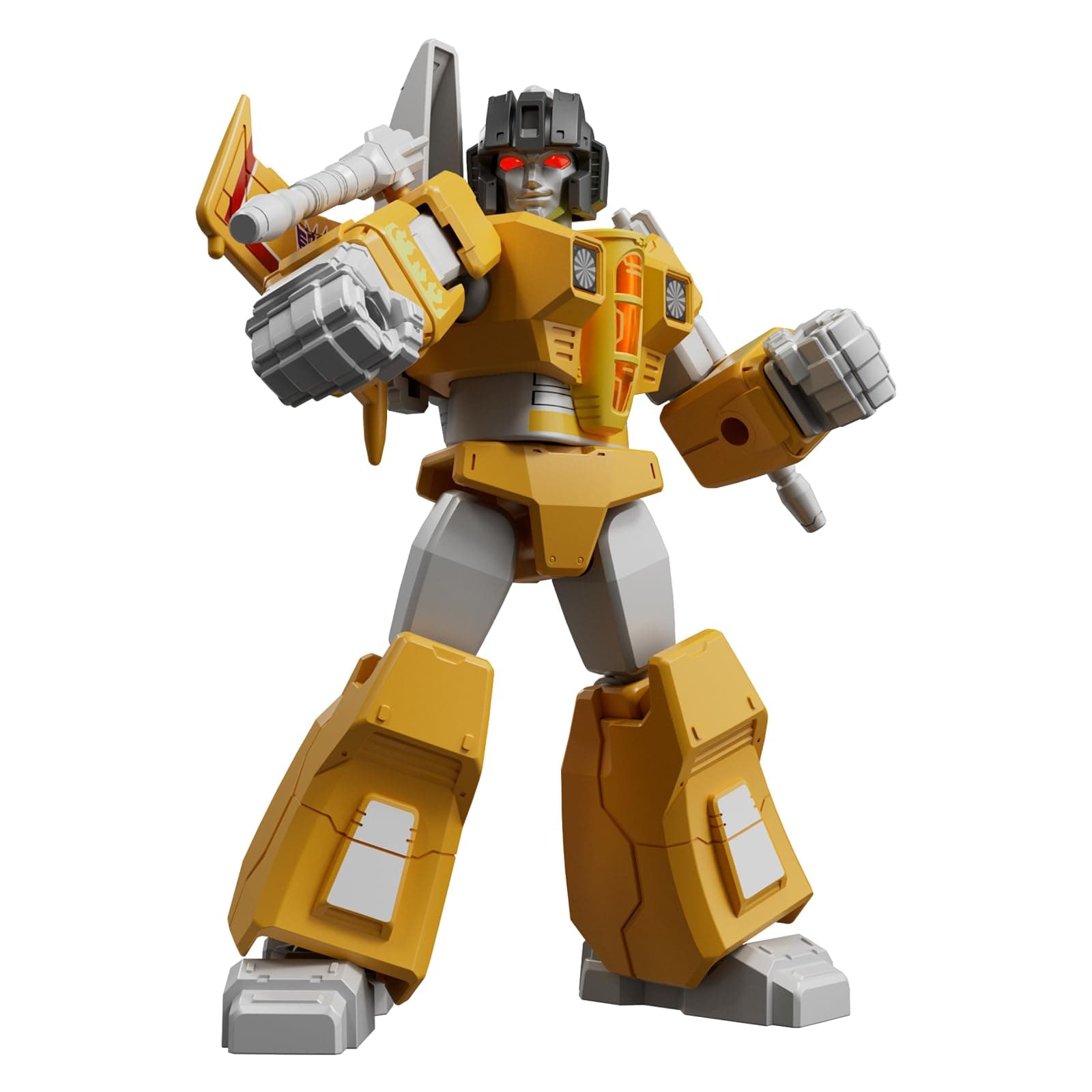 Blokees Transformers Shiny Version (Wave 2) 6 Piece PDQ