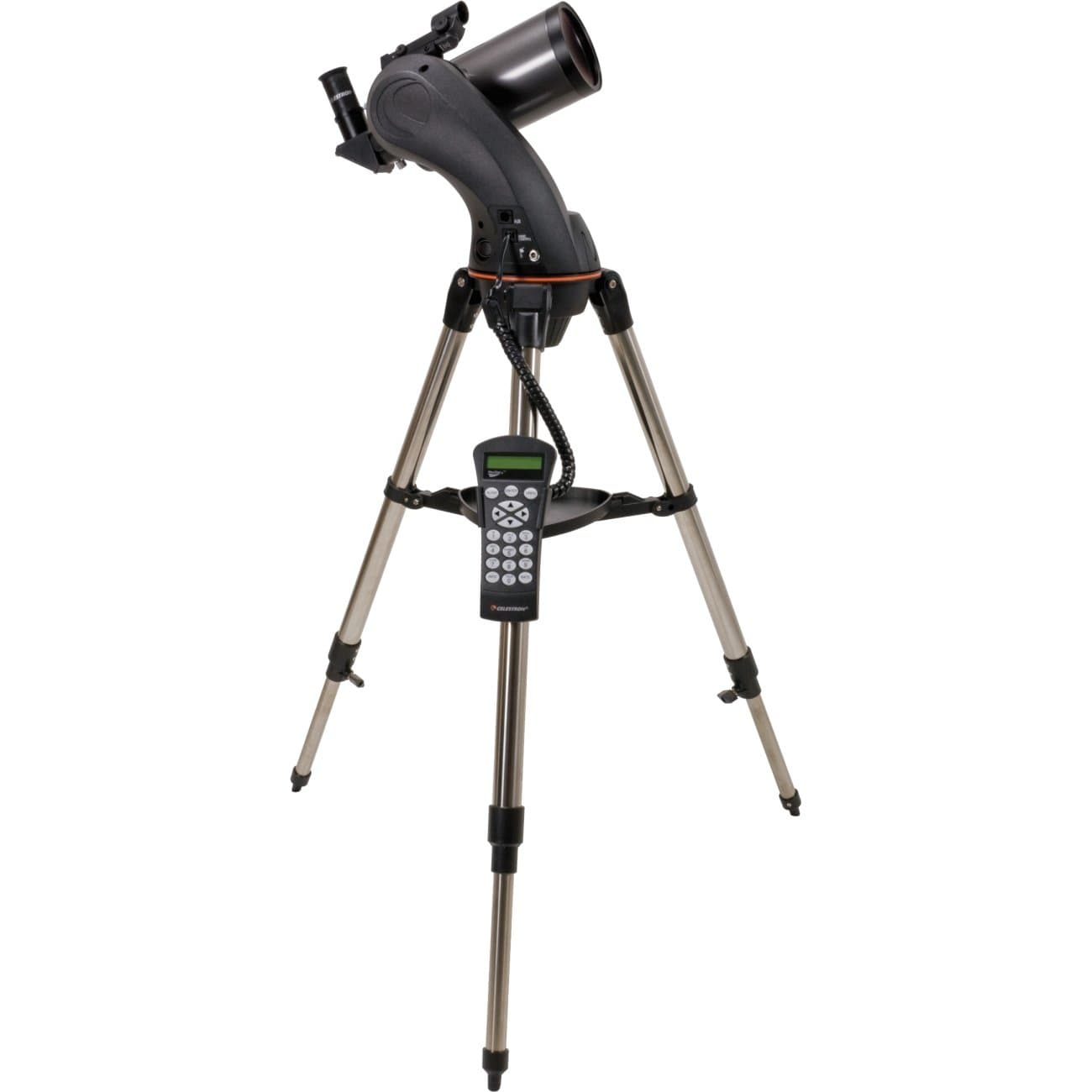 Celestron NexStar 90SLT Mak Computerized Telescope (Black)