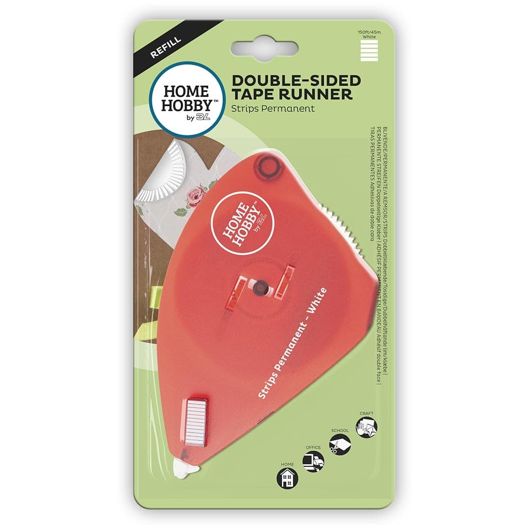 HomeHobby Refill - Strips