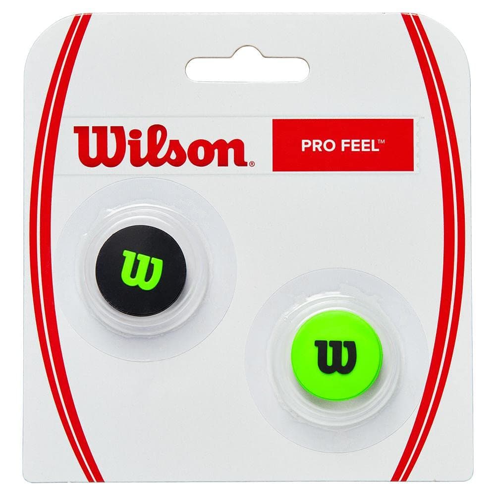 Wilson Unisex's PRO FEEL ULTRA DAMPENERS Tennis, Blue, No Size