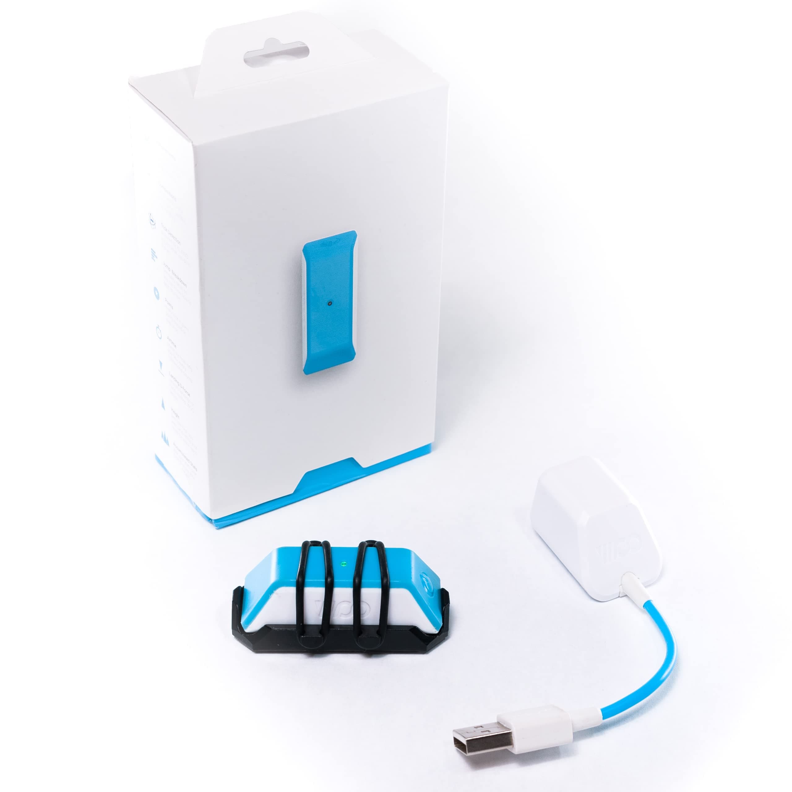 WooSports Woo 3.0 Kiteboarding Performance Tracker