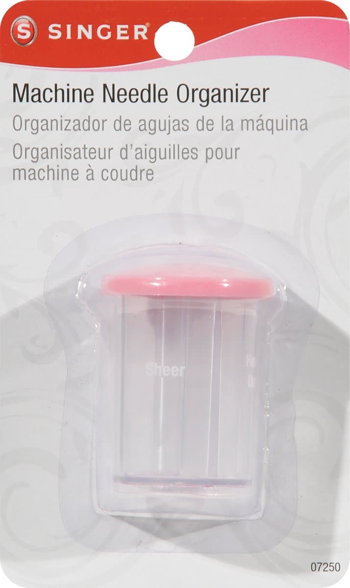 SingerNotions Machine Needle Organizer-