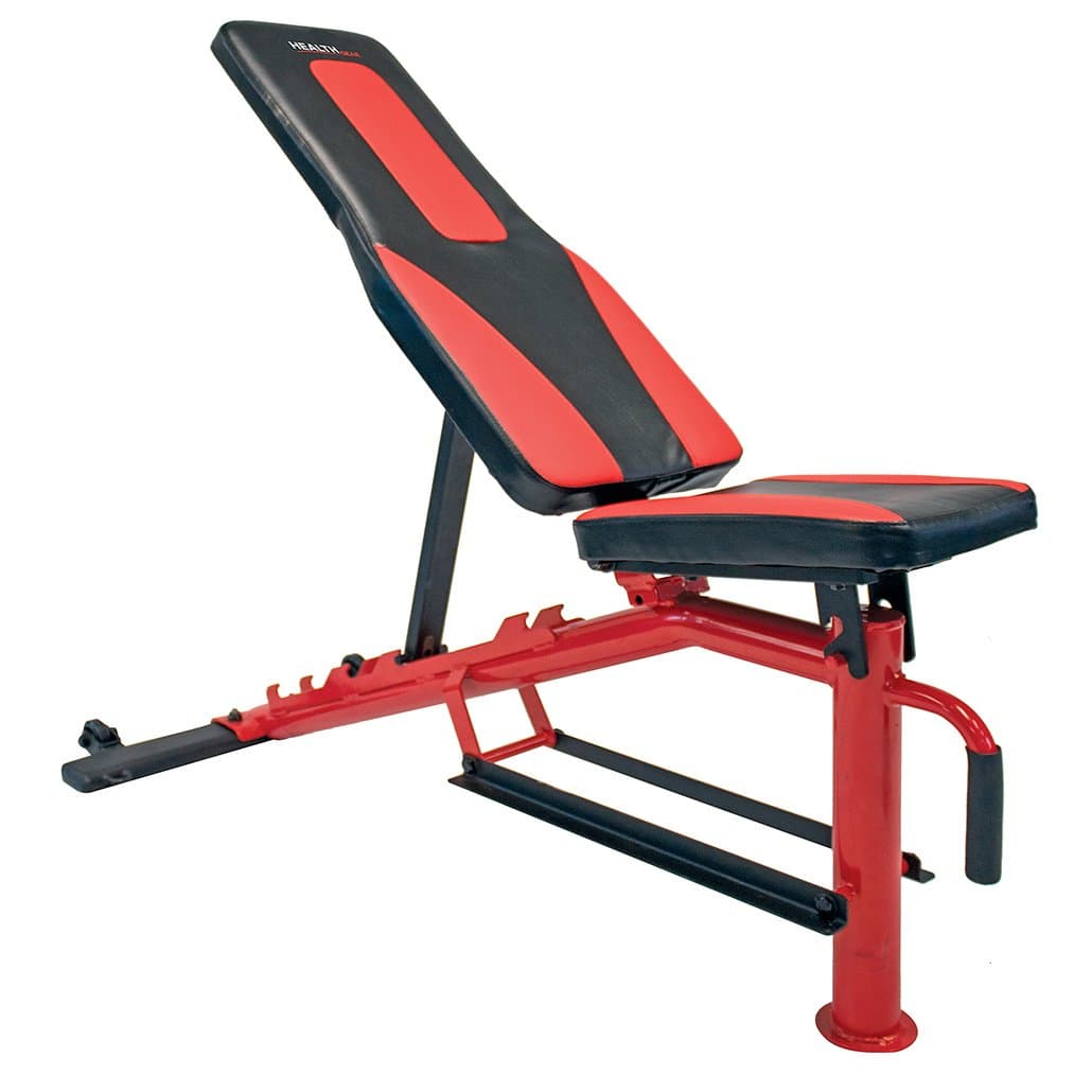 CFB500 Deluxe Adjustable Utility Weight Workout Bench