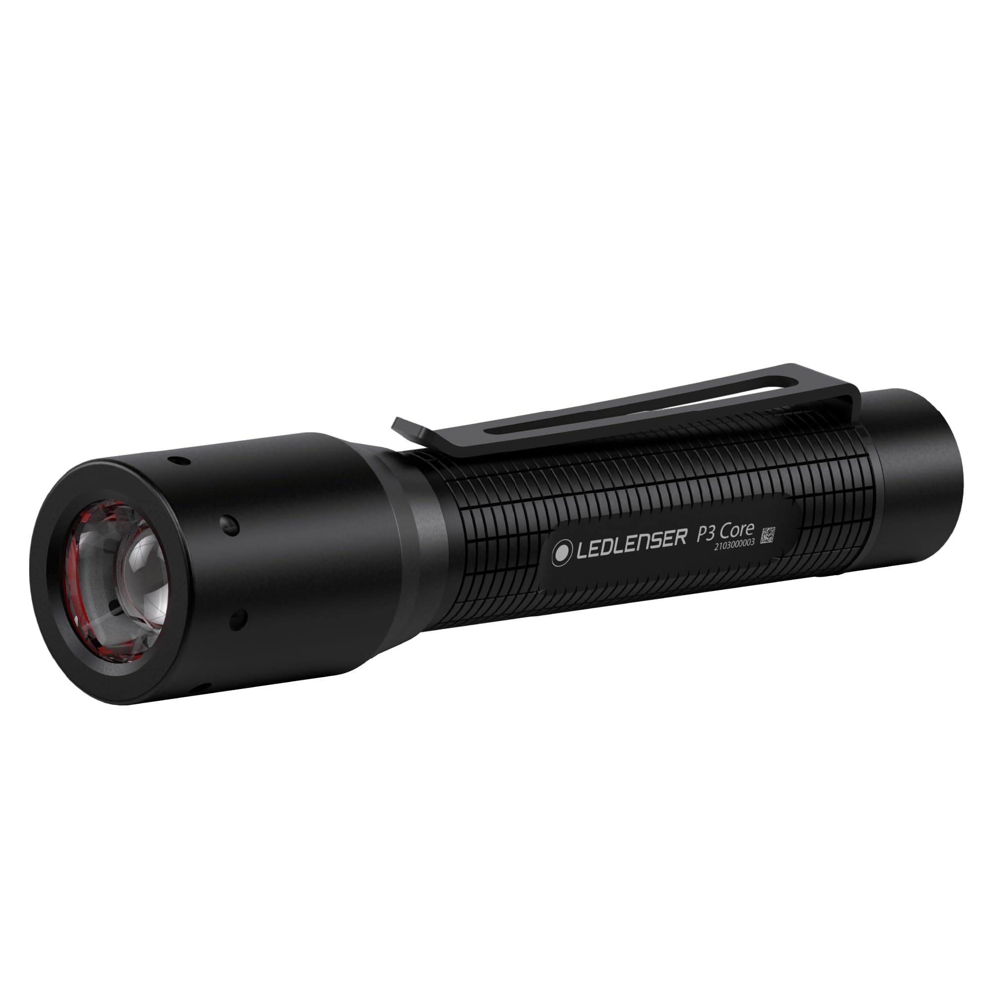Ledlenser P3 Core Flashlight Advanced Focus System 90 Lumens Pocket Clip