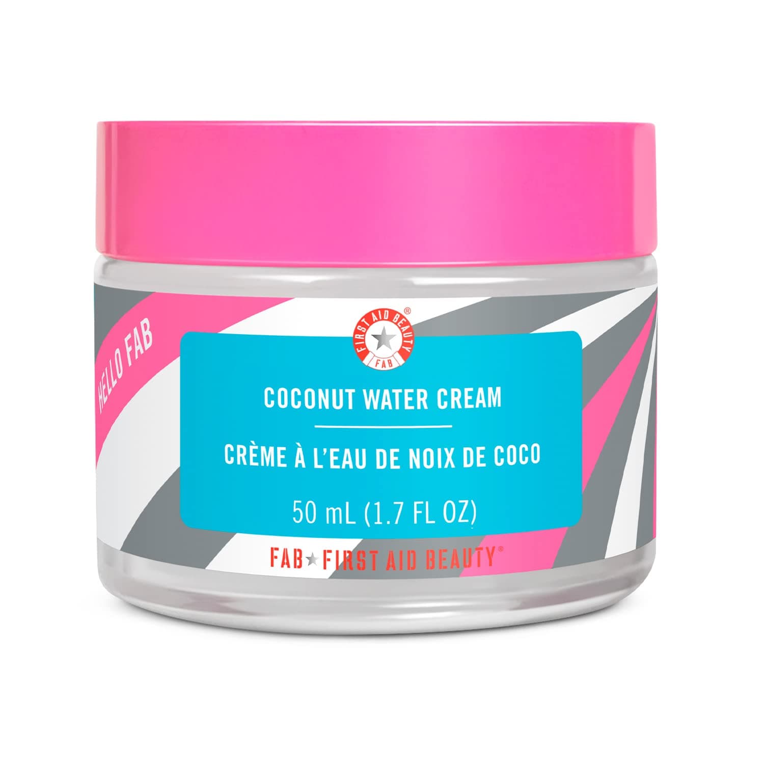 Hello FAB Coconut Water Cream