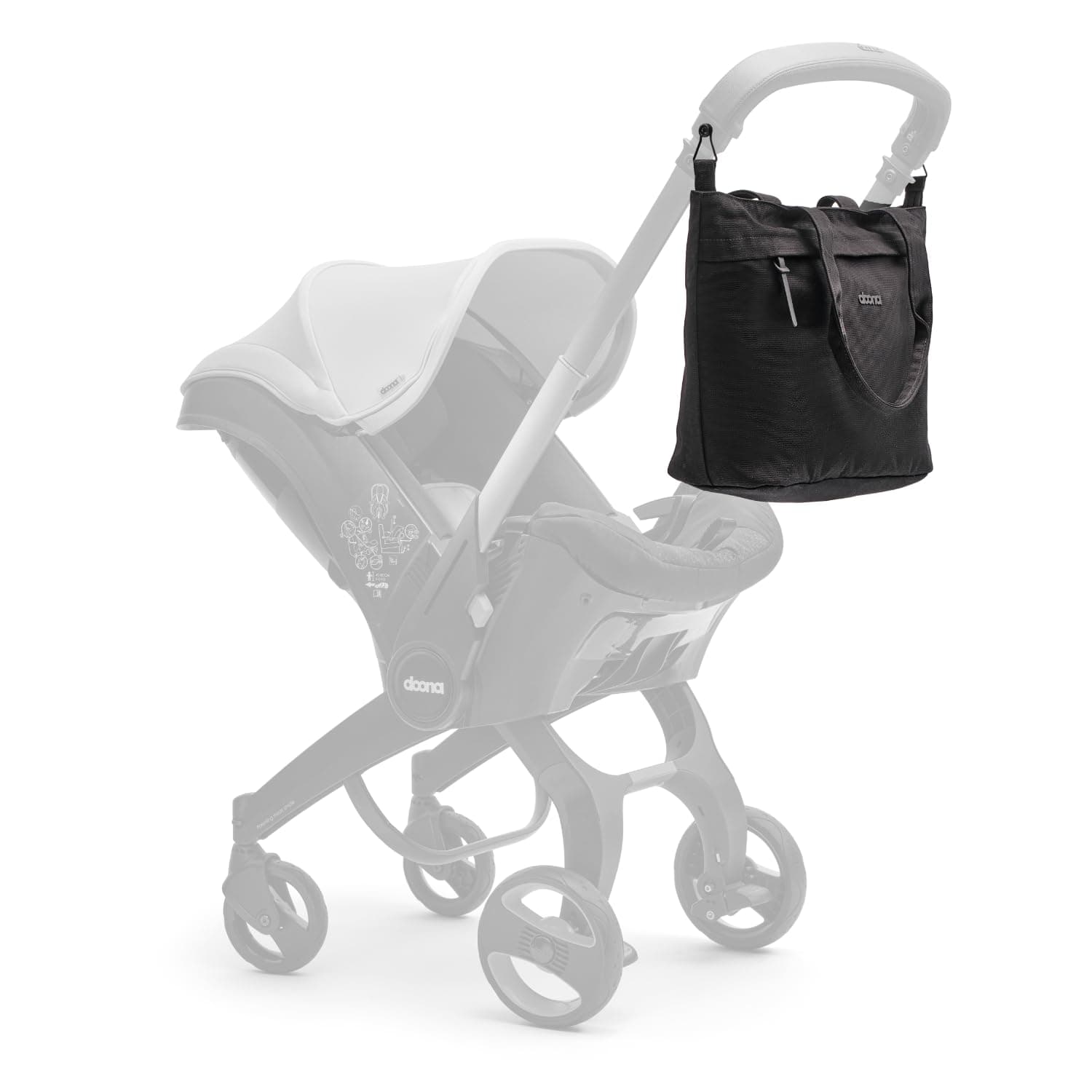 Essentials Tote Bag - Compatible with all models