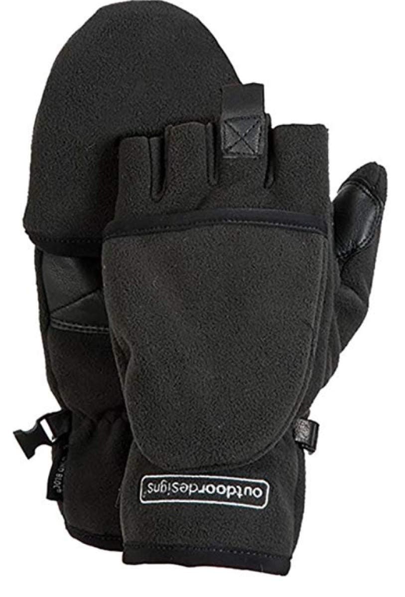 Konagrip Convertible Black Xl