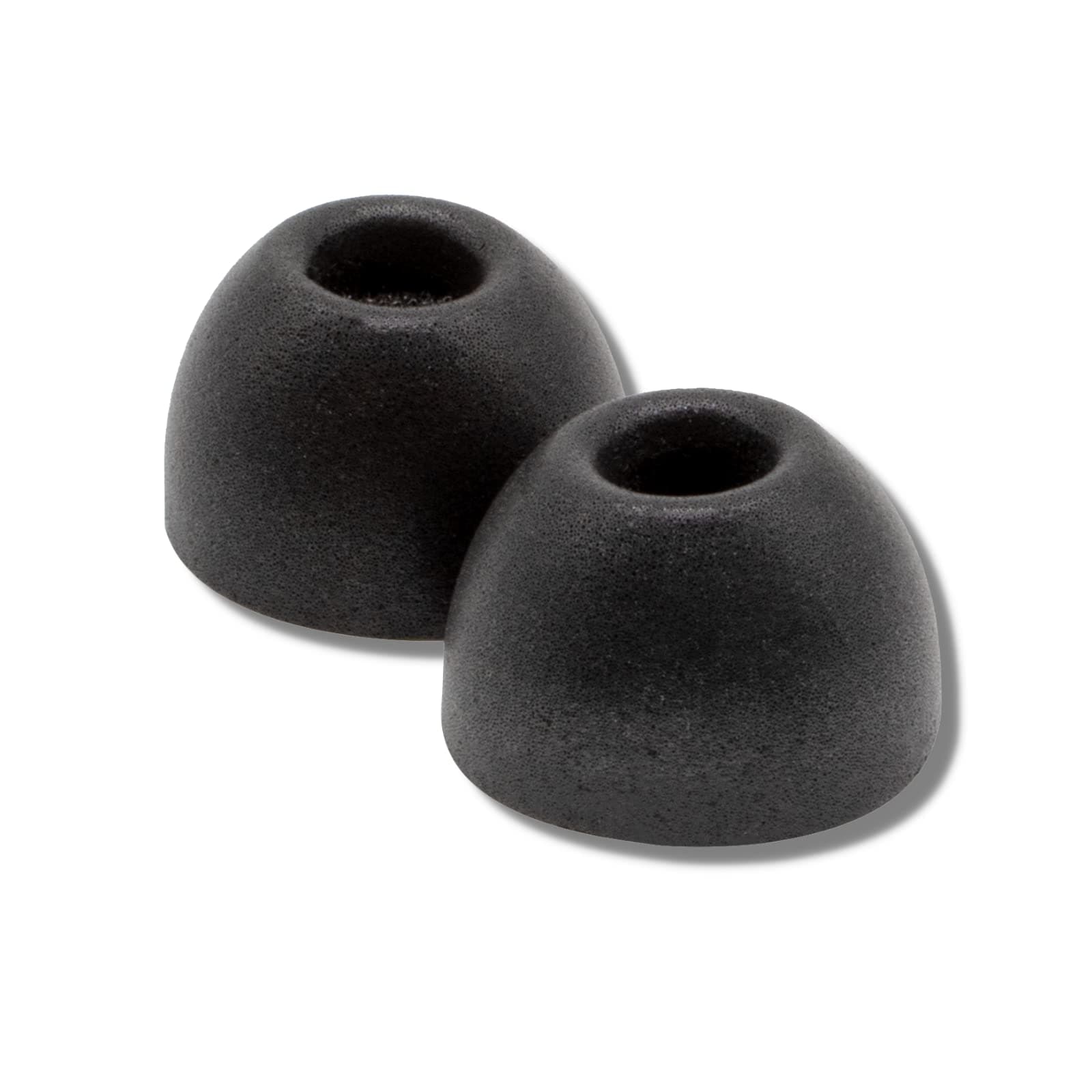 COMPLYTrueGrip Pro TW-400-C | Premium Memory Foam Replacement Tips | Specifically Designed For True Wireless Earphones (Assorted)