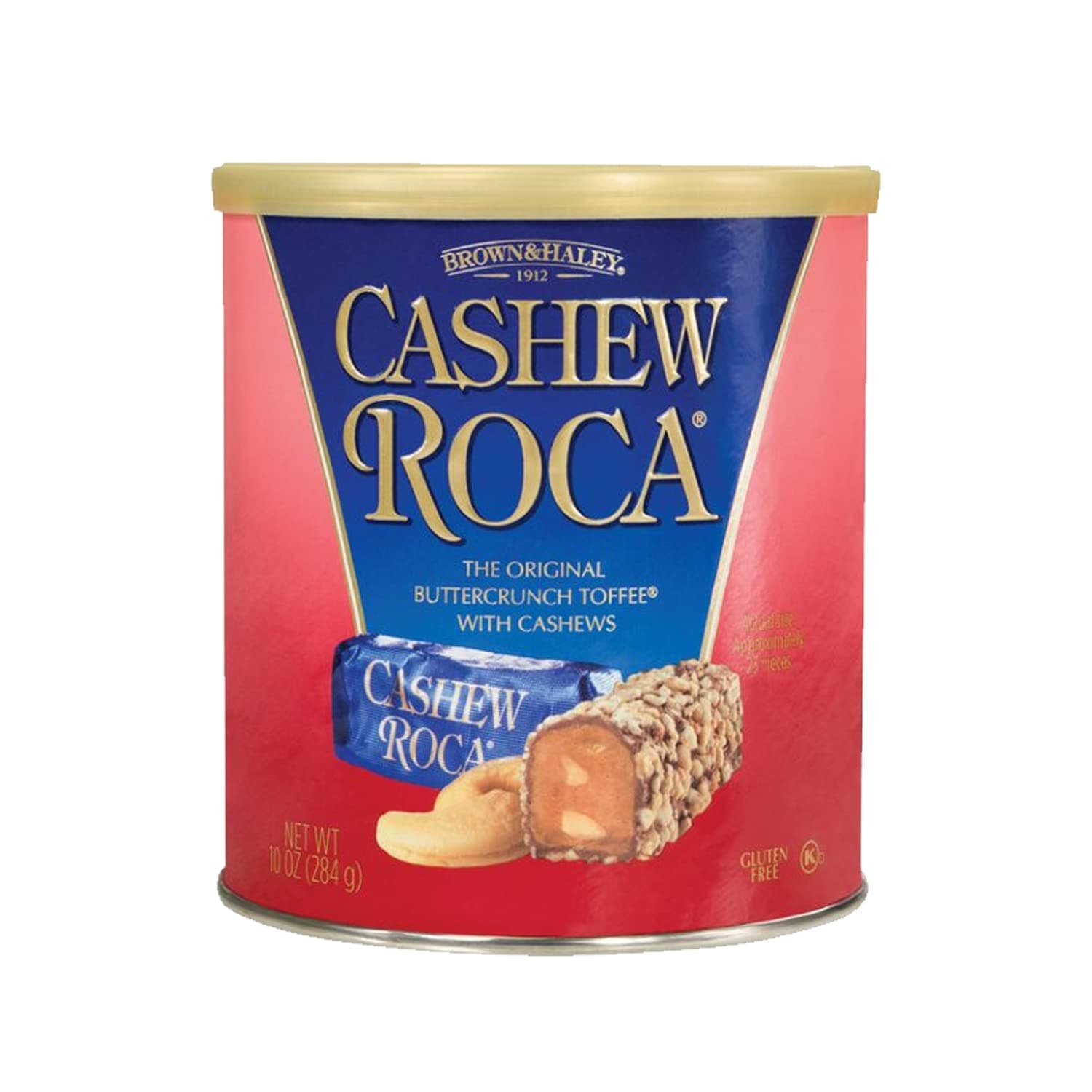 Cashew 10oz Canister