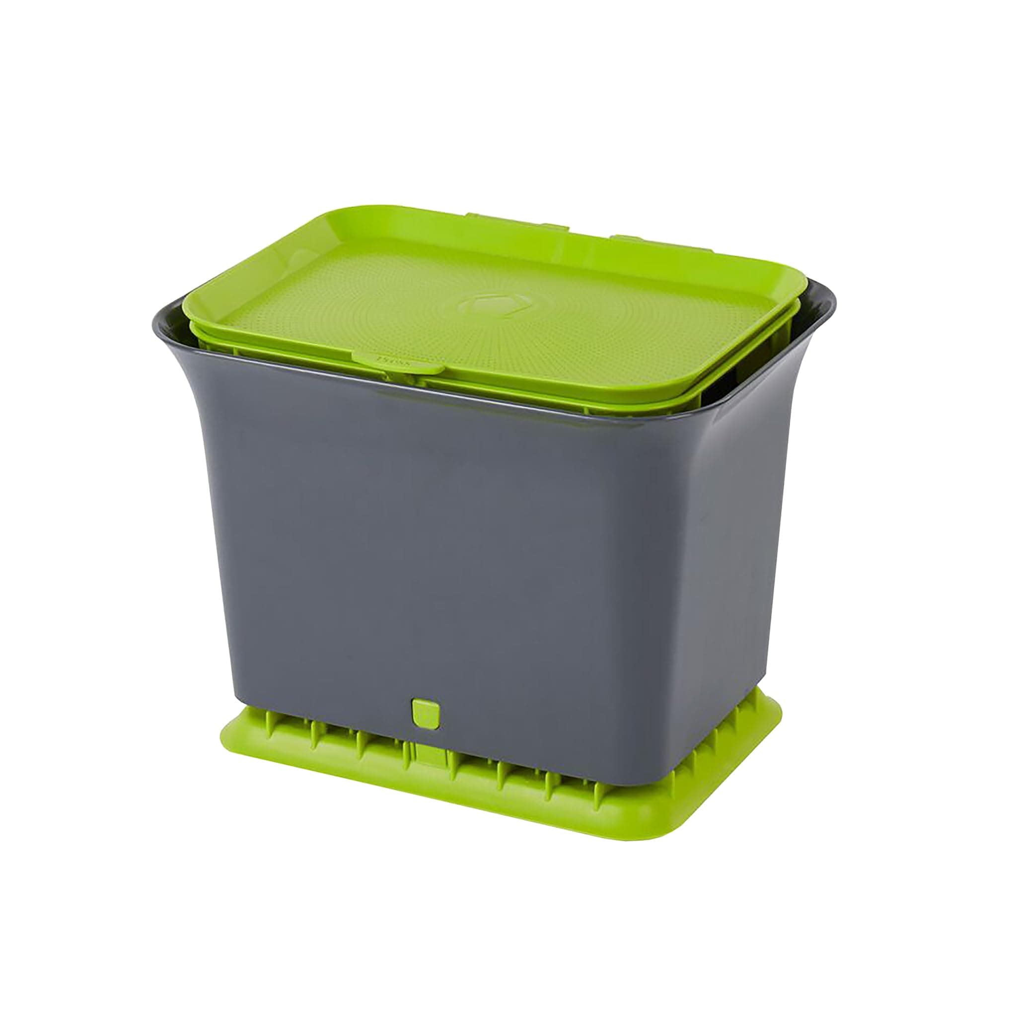 Odor-Free Kitchen Compost Collector