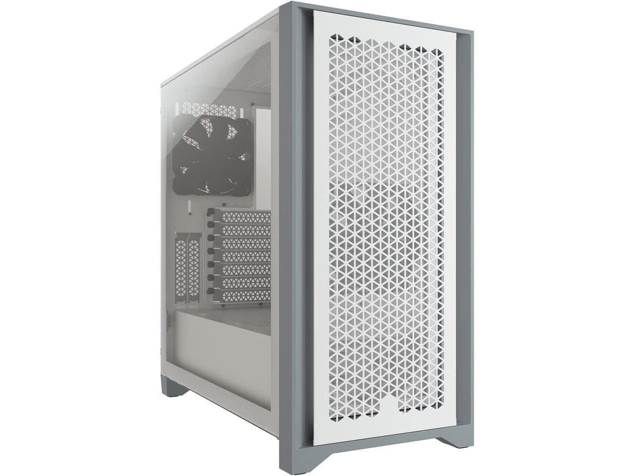 Adamant Custom VR Ready Liquid Cooled Gaming Desktop Computer Intel i9 10900X 3.7GHz X299X 128Gb DDR4 RAM 5TB HDD 512Gb NVMe SSD Win 11 850W Wi-Fi Geforce RTX 4090 24Gb