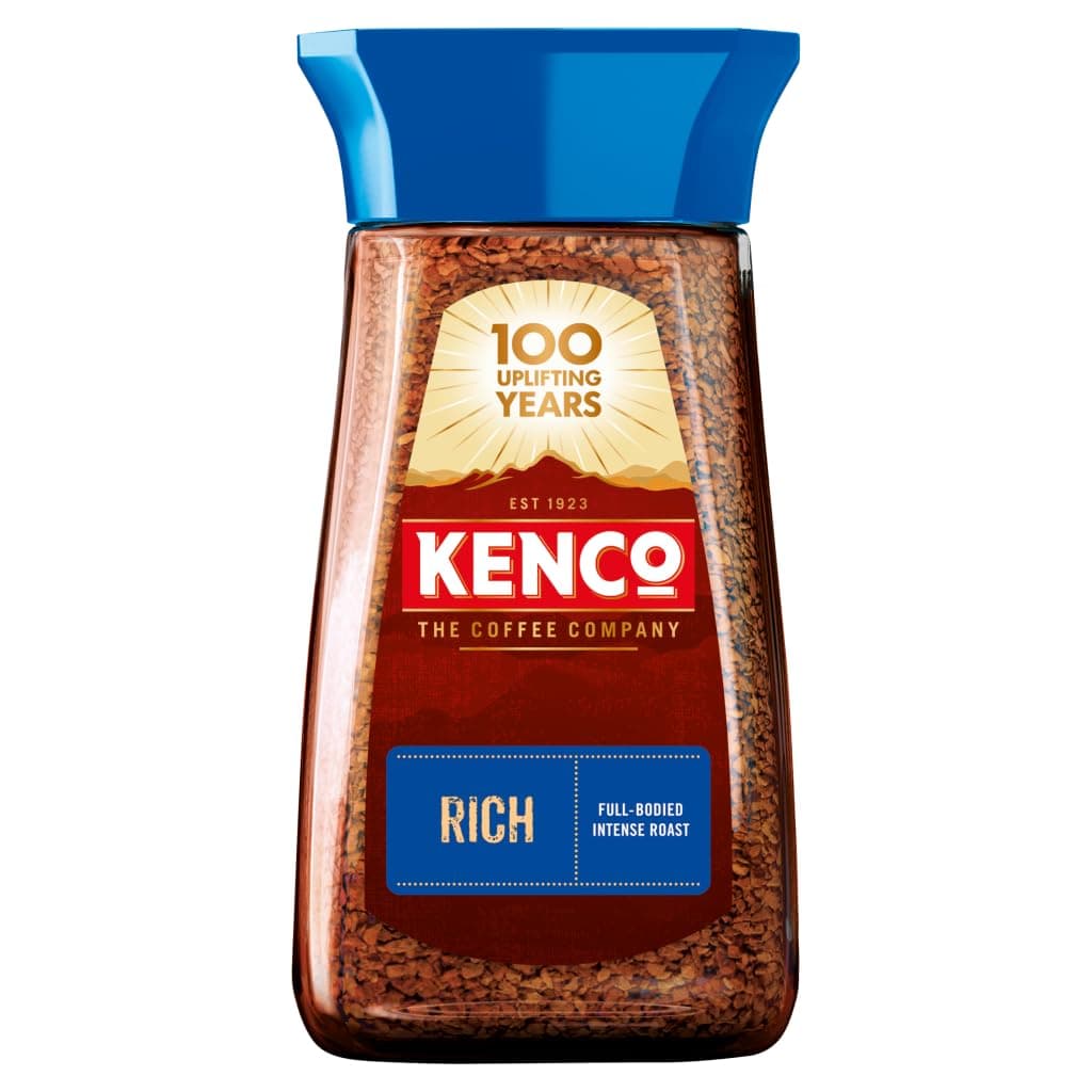 Rich Instant Coffee, 200g