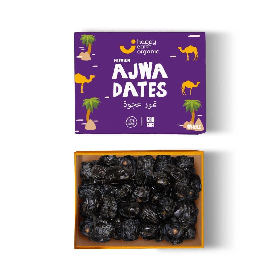 AJWA DATES, 500g