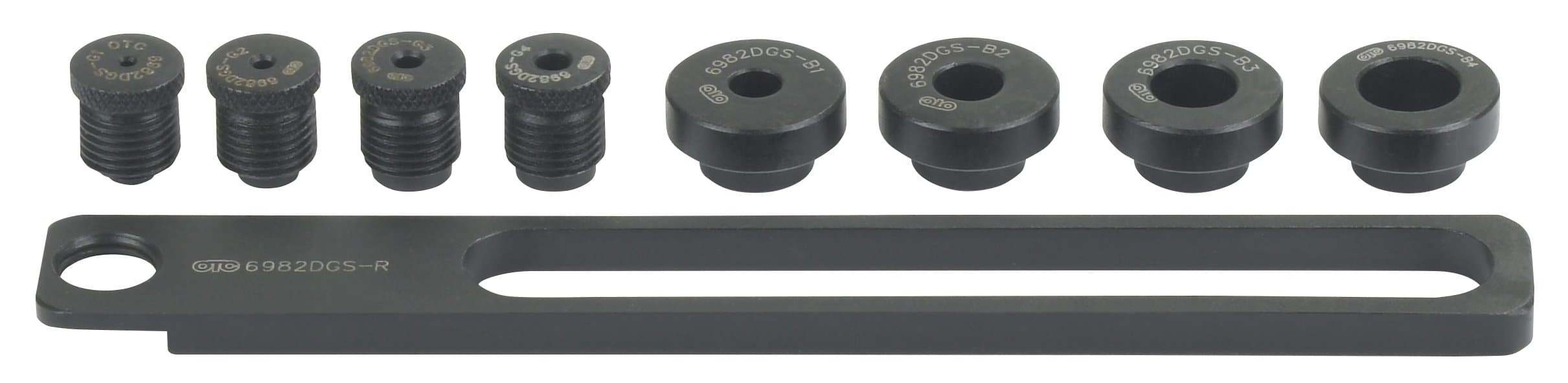 OTCTools 6982DGS Drilling Guide System