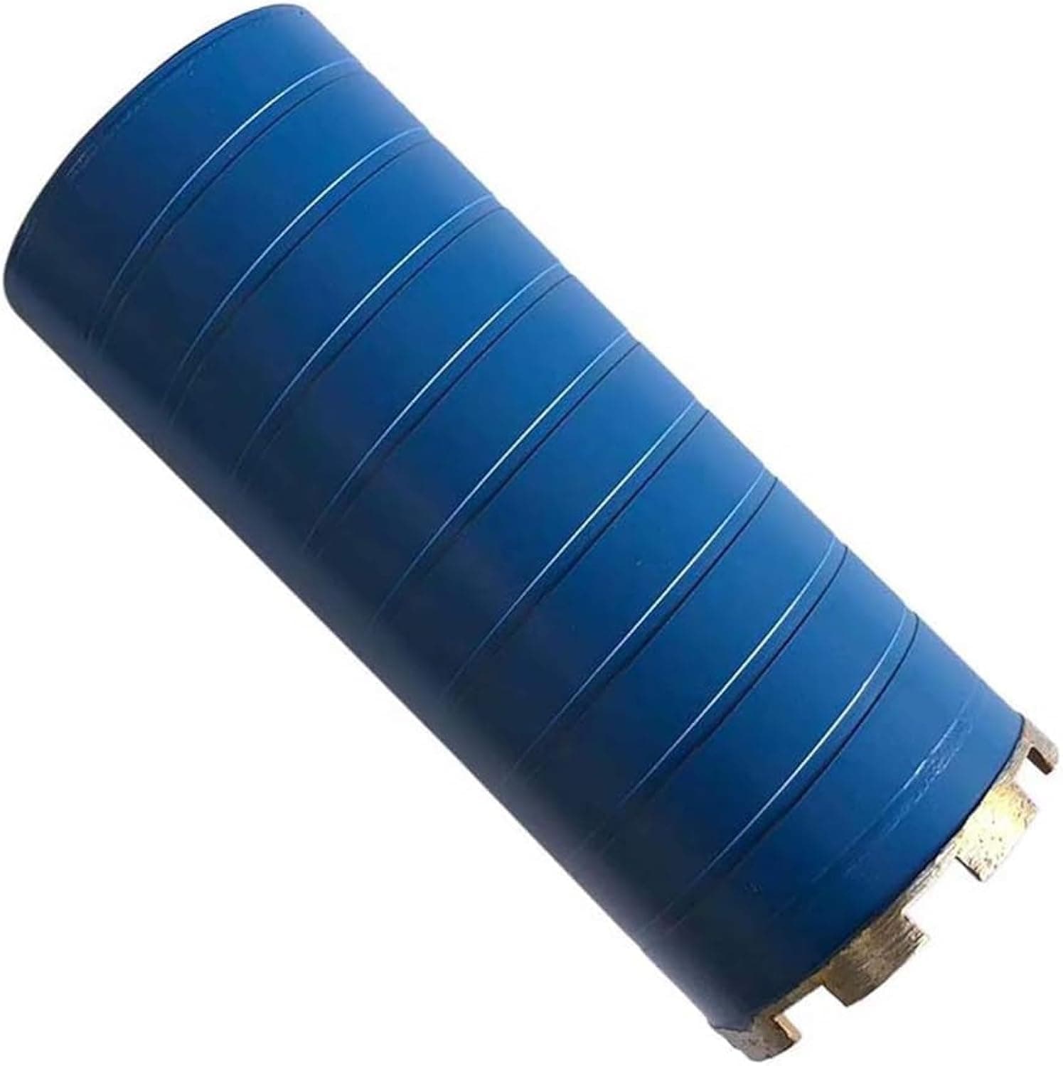 4" Dry Diamond Core Drill Bits for Brick, Block or Masonry, 9.5" Drilling Depth, 5/8"-11 Arbor