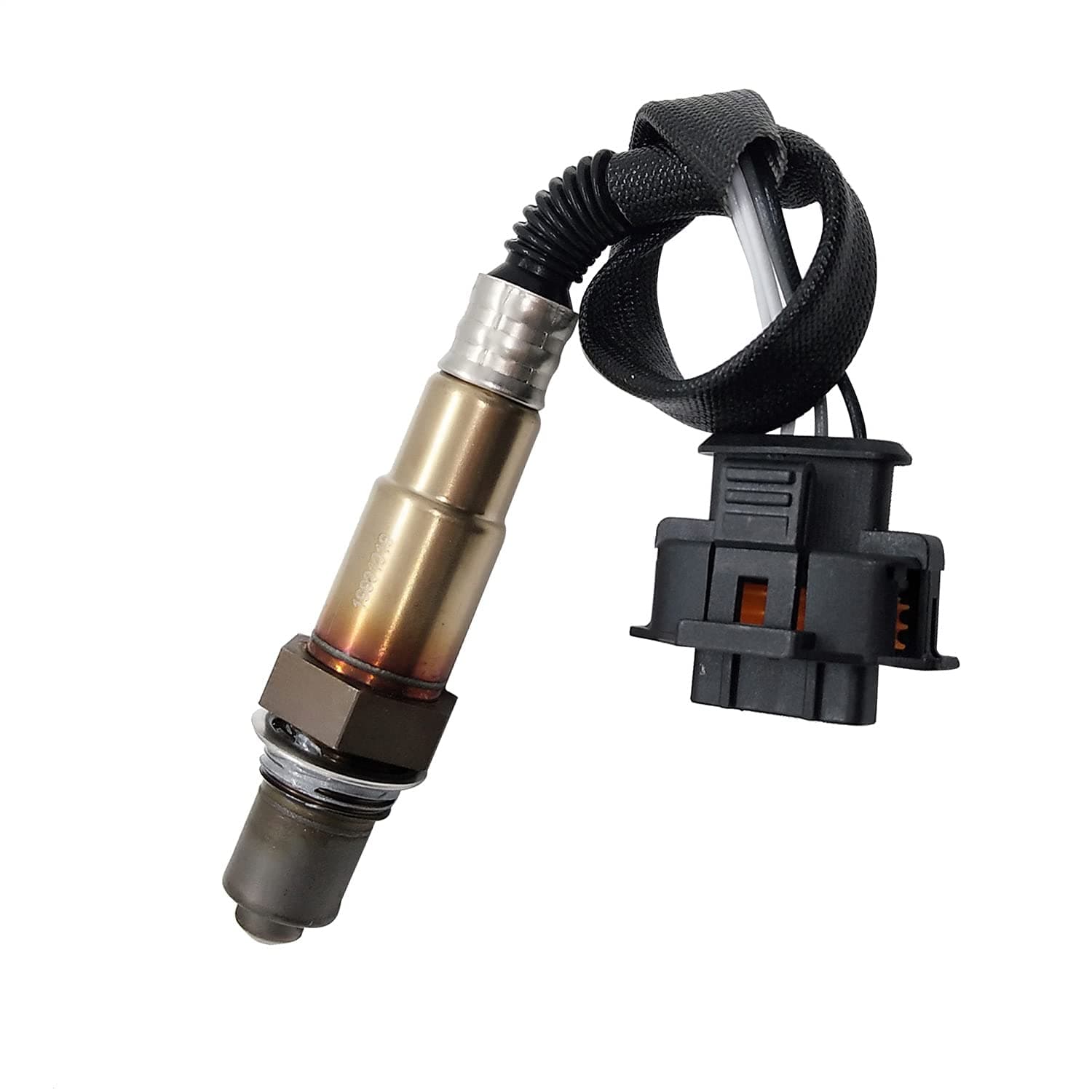 1Pc Downstream Oxygen O2 Sensor Replacment for Chevy Cruze 2015 2014 2013 2012 2011 1.4L 1.8L, 2015-2012 Sonic 1.4L 1.8L, 2014 2013 Trax 1.4L 234-4528 02 Sensor