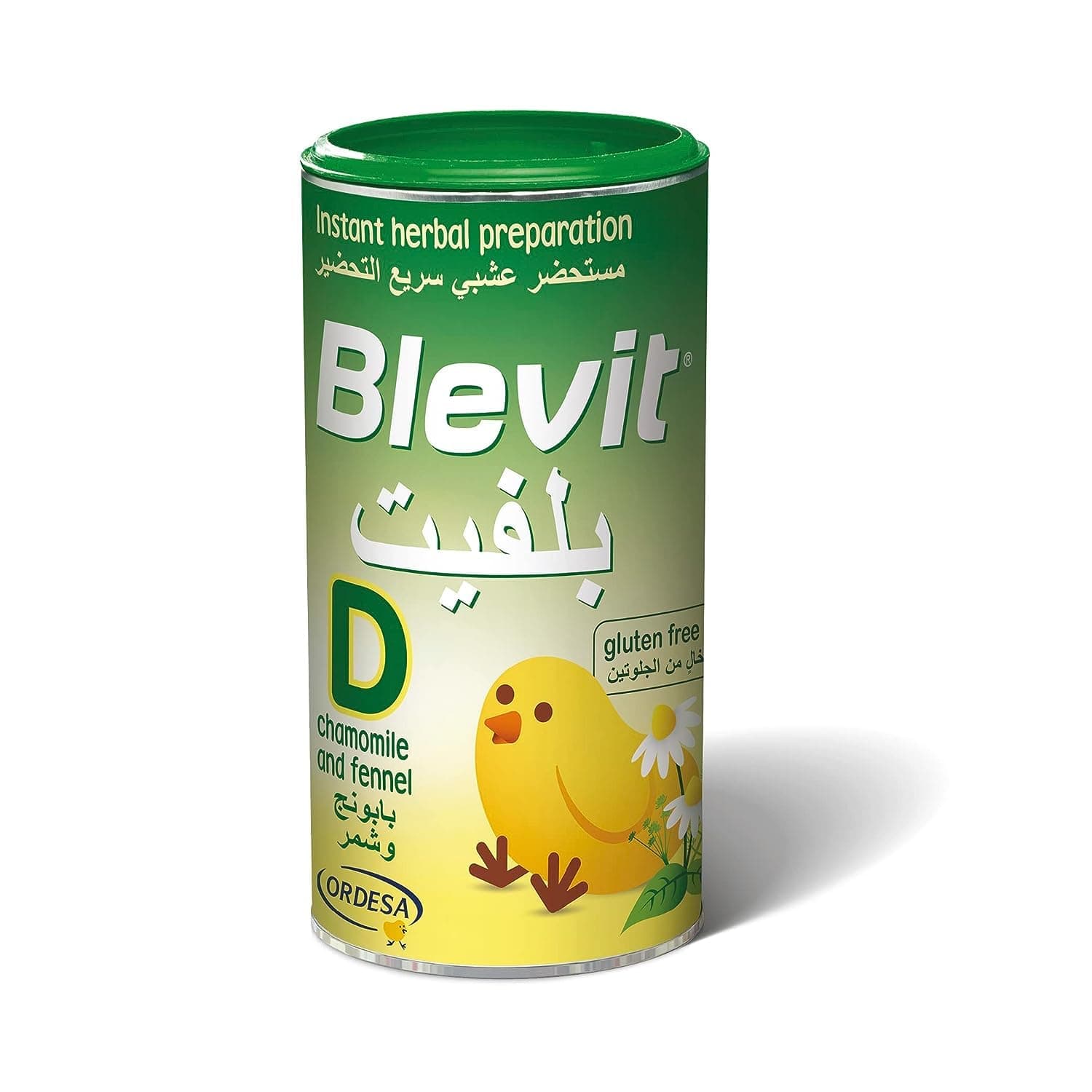 – Blevit D Tea for Babies - 200g