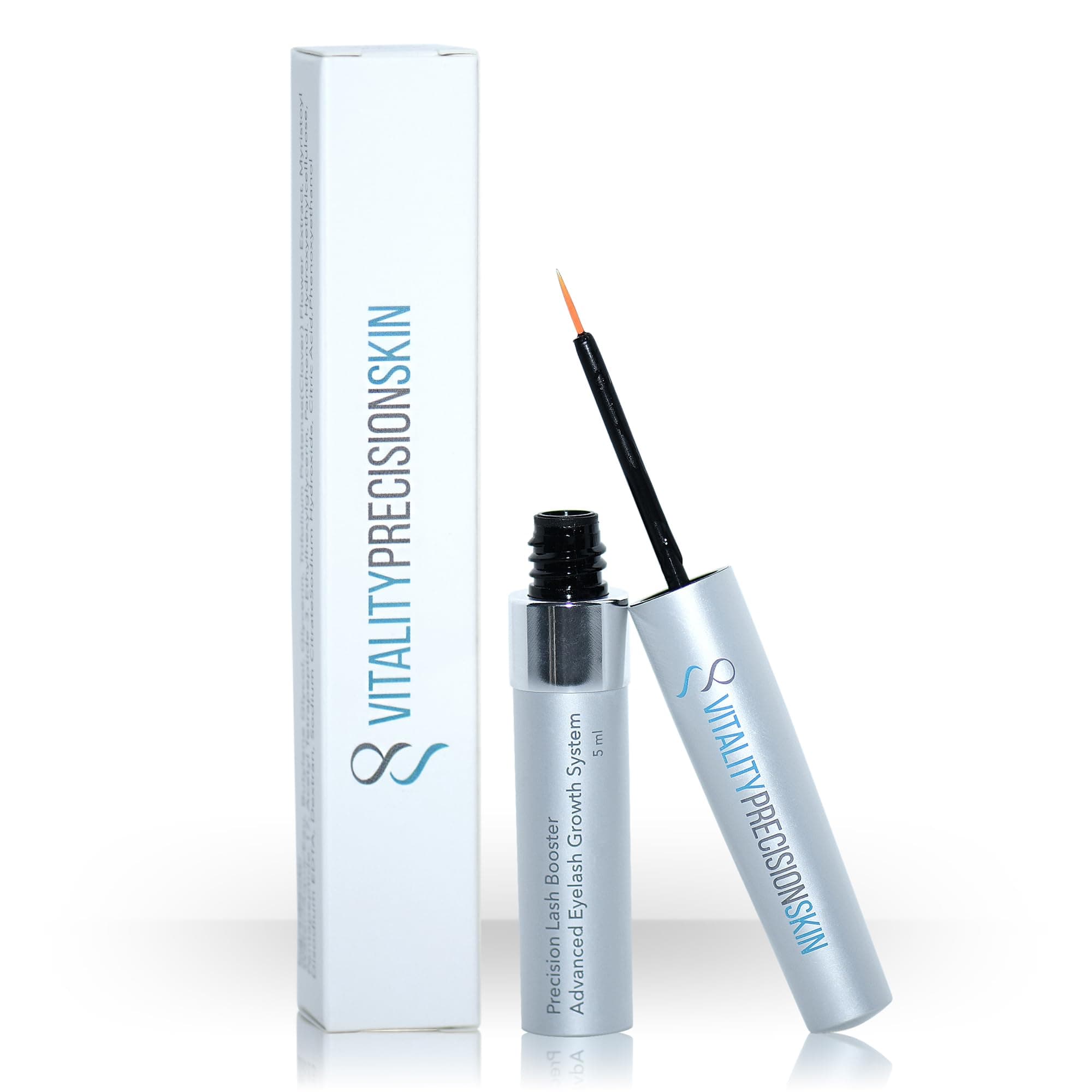 Lash Booster Serum - Advanced Eyelash Growth System