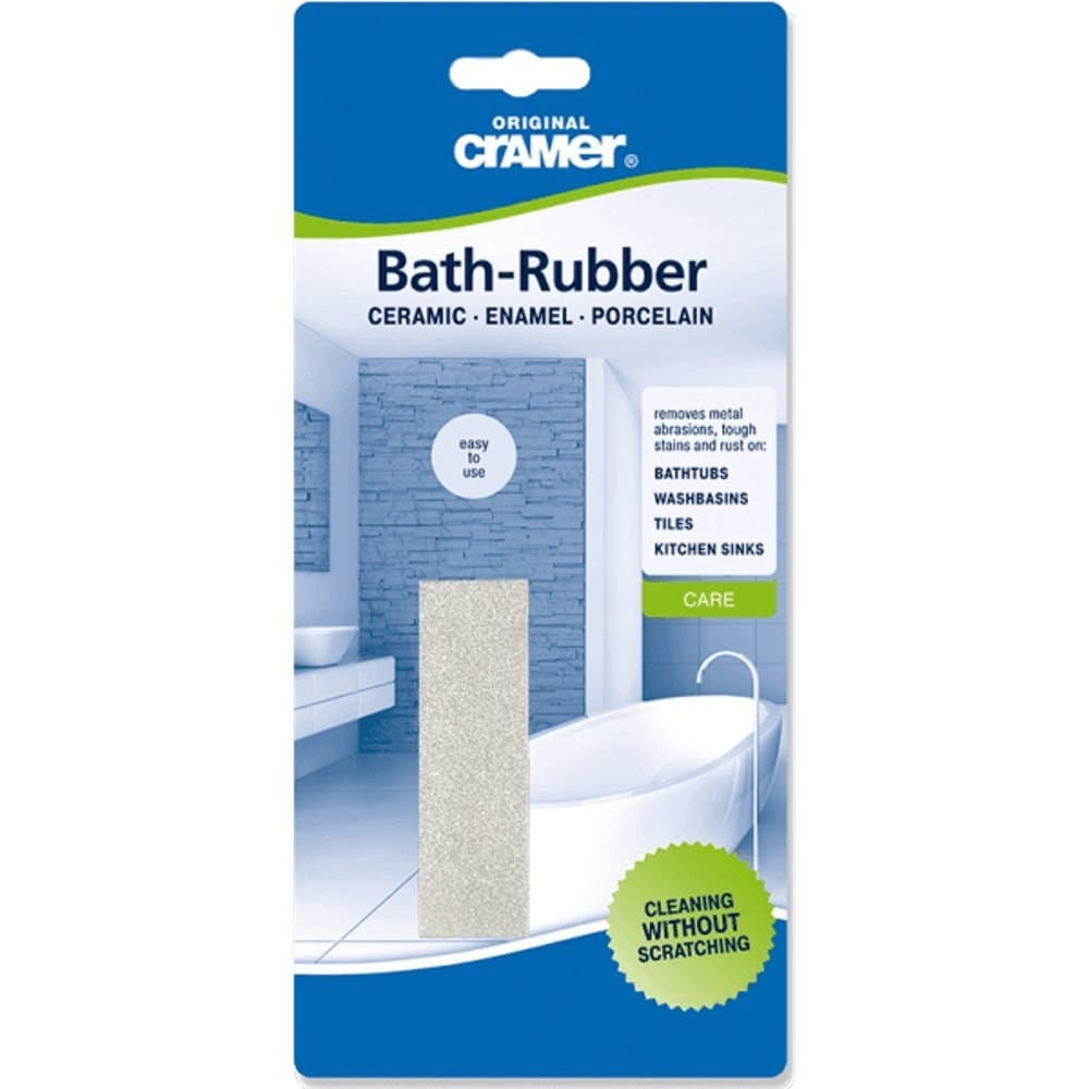 China & BATH Rubber/Scuff Remover