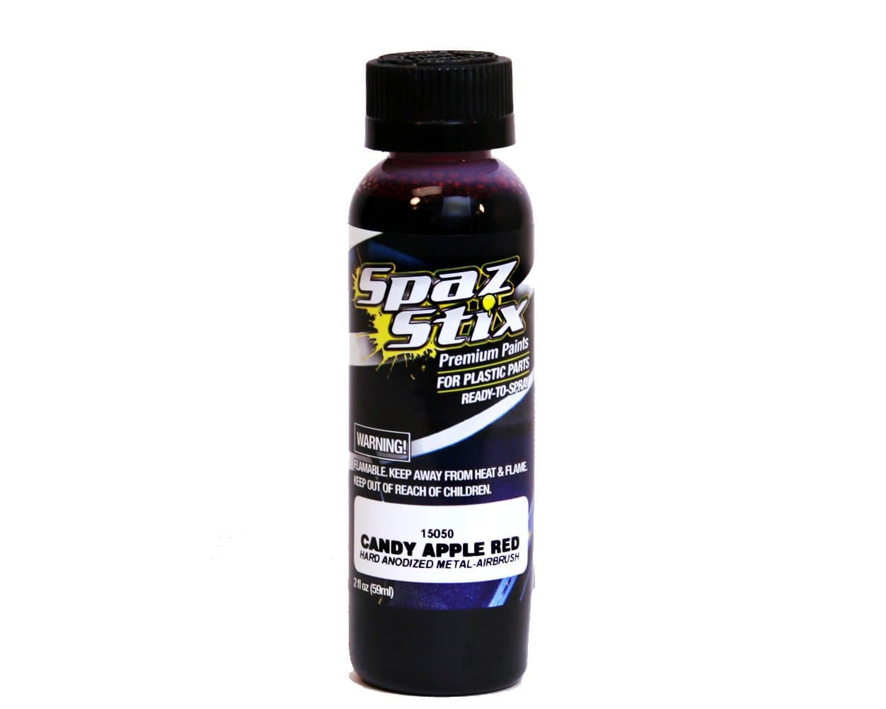 Candy Apple Red Airbrush Paint 2oz