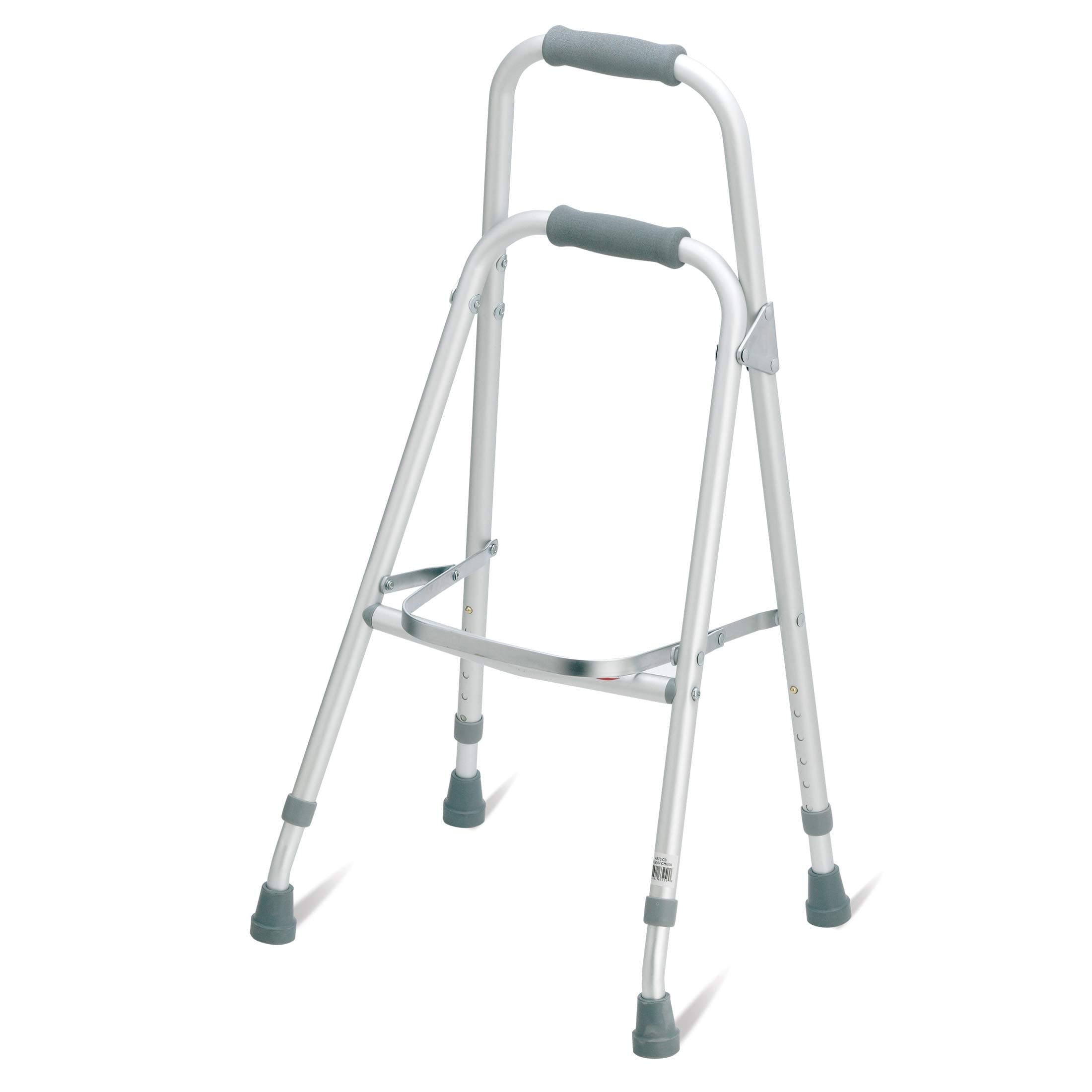 Folding Hemi Walker - Side Arm Style by Carex