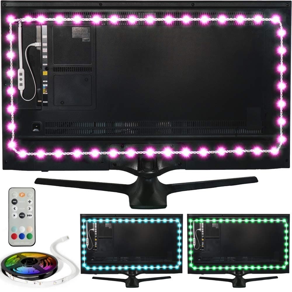 30'' - 40‘’ Luminoodle LED Lights for TV