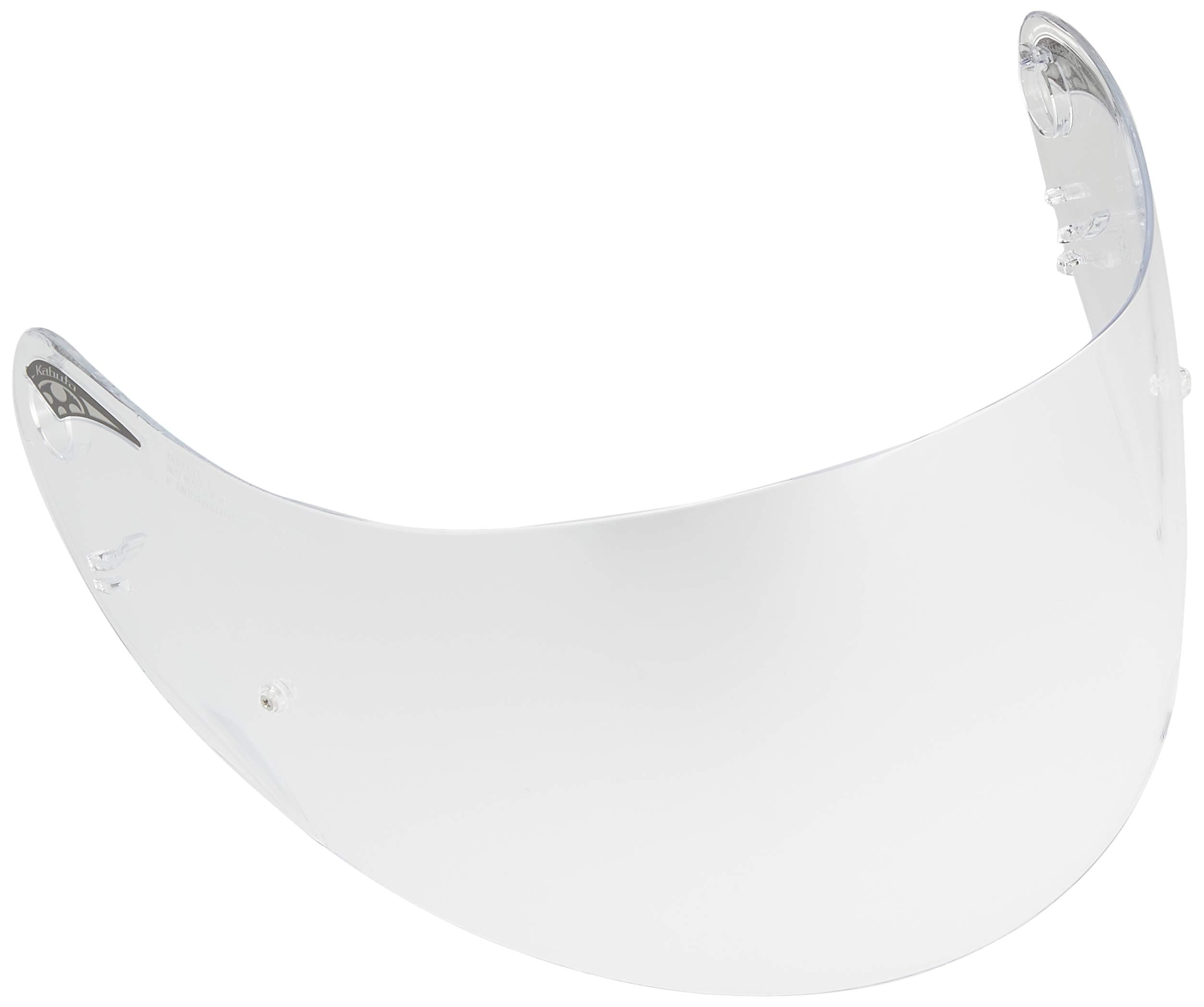 Ogk Kabuto Helmet CF-1-P Shield Clear