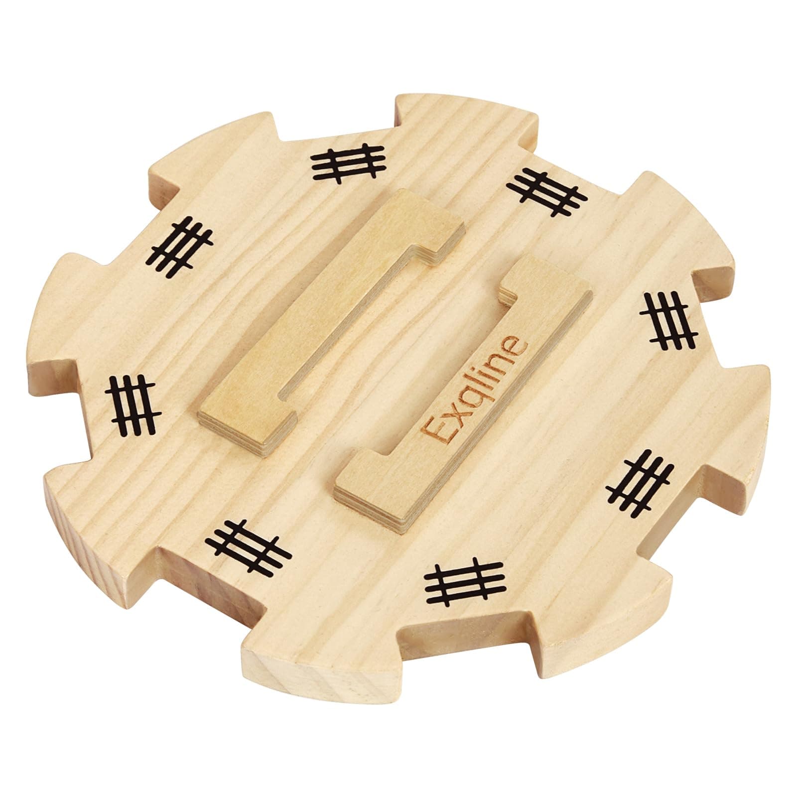 Mexican Train Hub Light